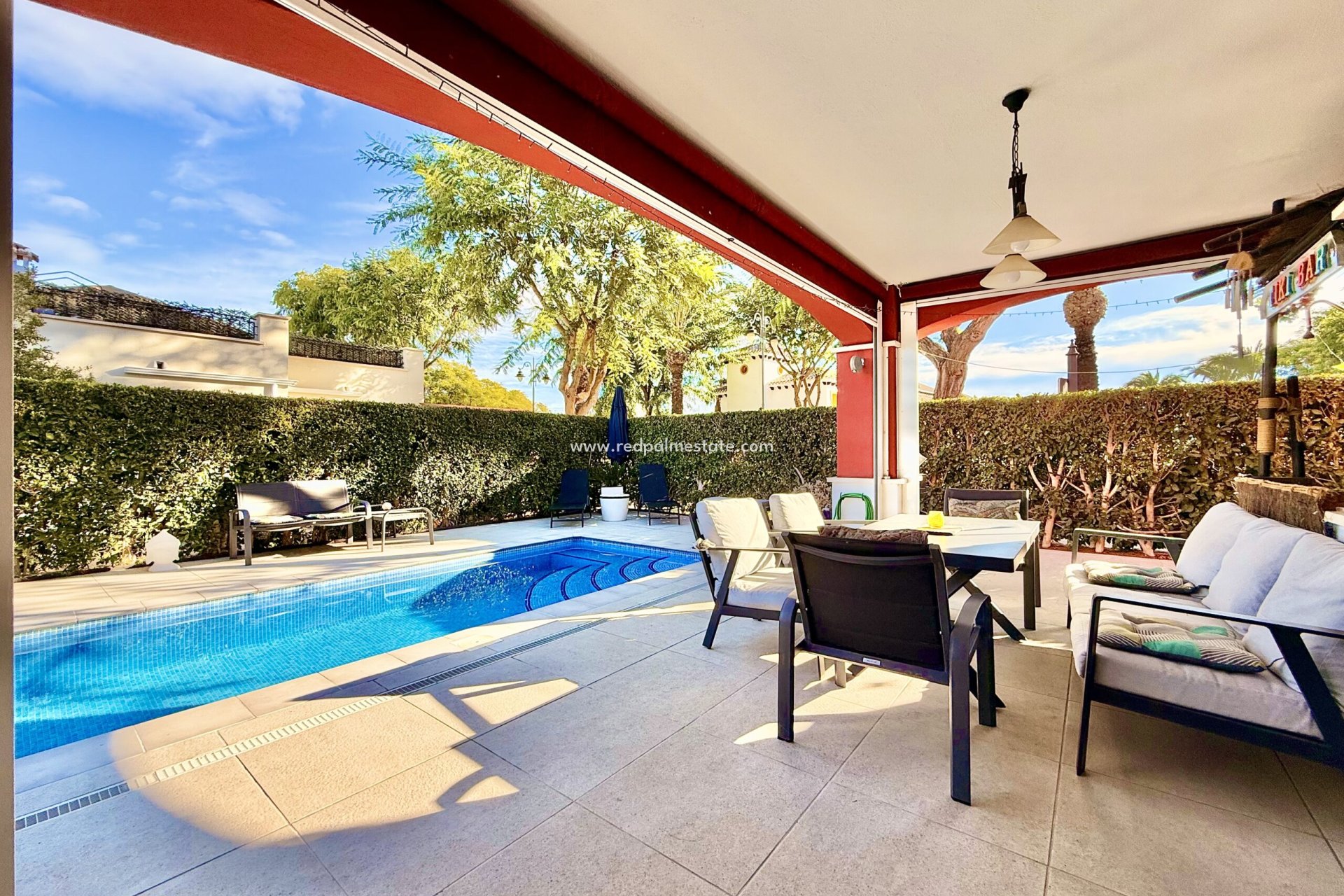 Reventa - Villa -
Mar Menor Golf Resort - Inland