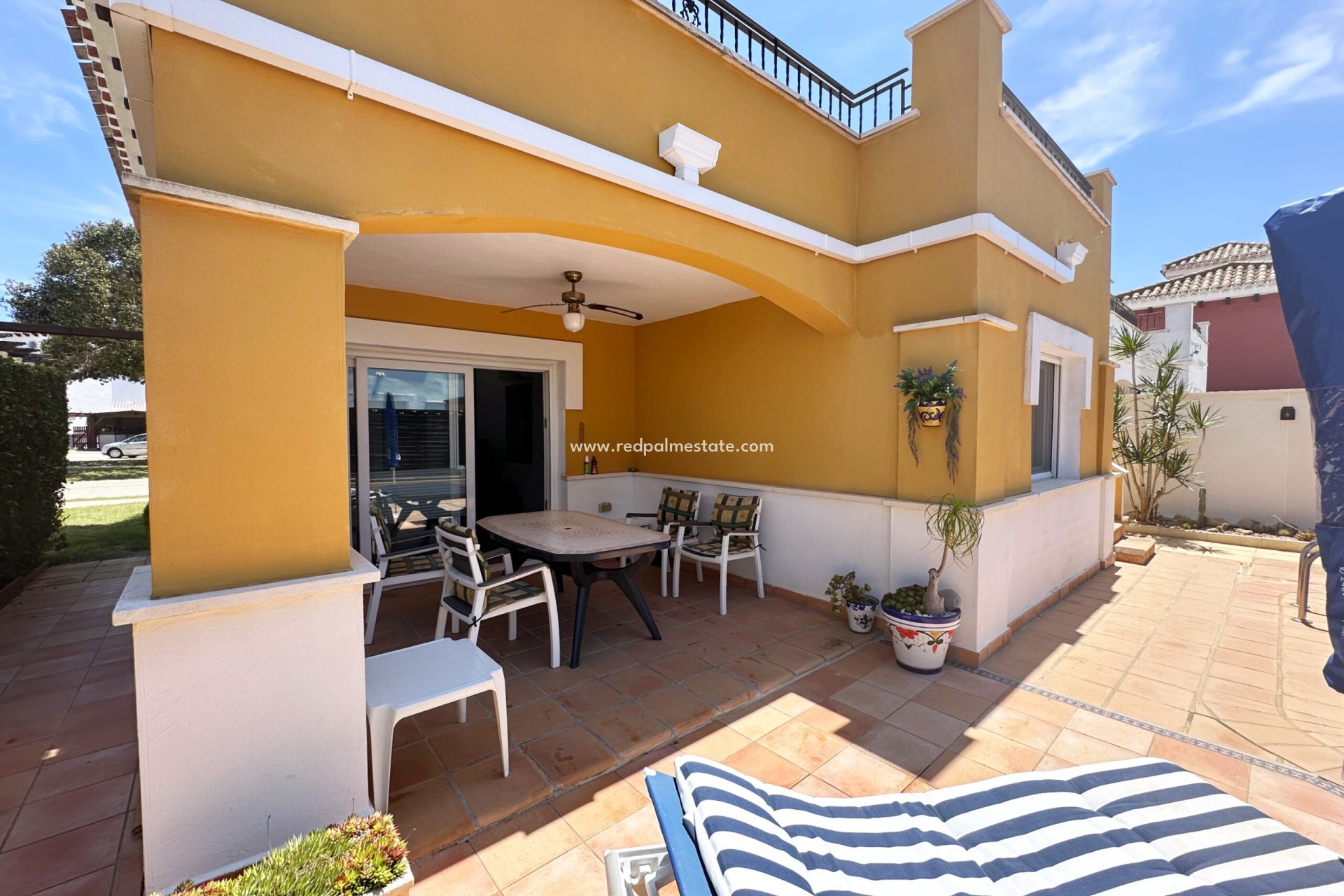 Reventa - Villa -
Mar Menor Golf Resort - Inland