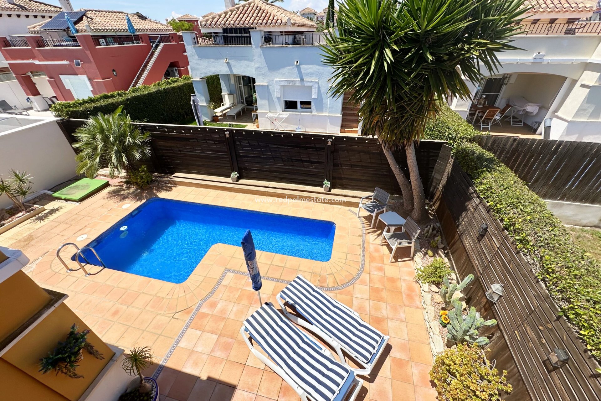 Reventa - Villa -
Mar Menor Golf Resort - Inland