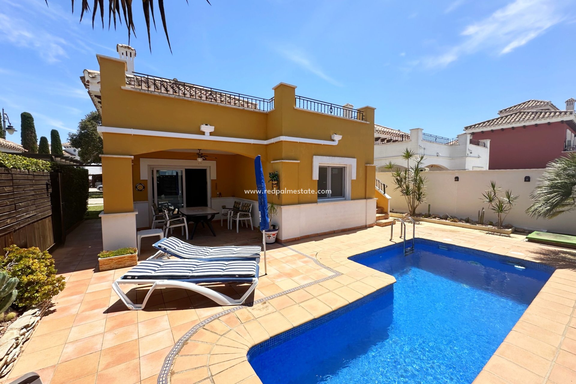 Reventa - Villa -
Mar Menor Golf Resort - Inland