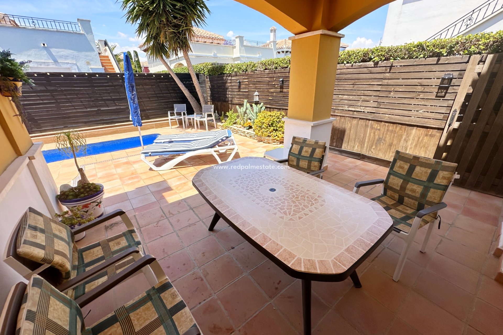 Reventa - Villa -
Mar Menor Golf Resort - Inland