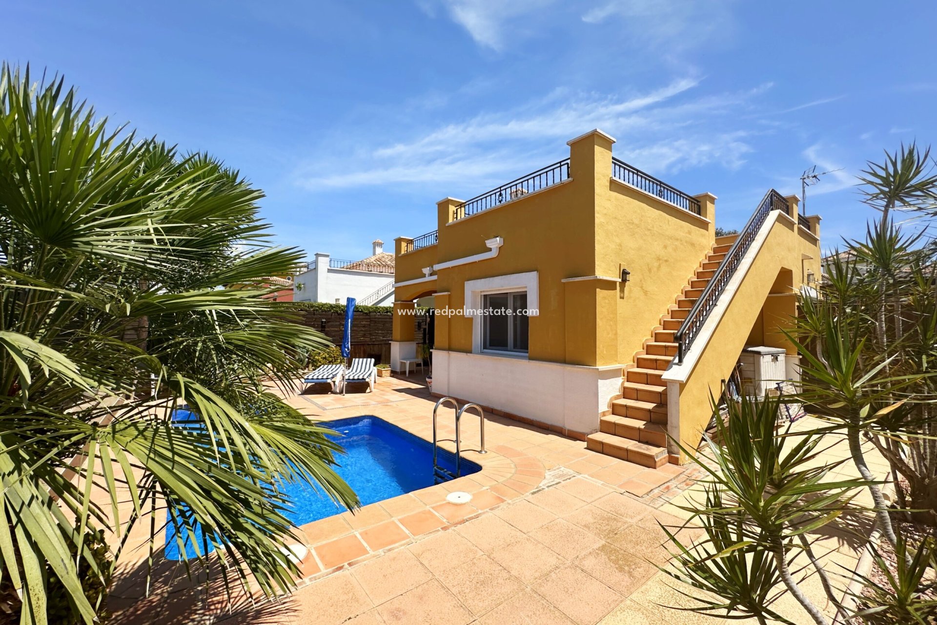 Reventa - Villa -
Mar Menor Golf Resort - Inland