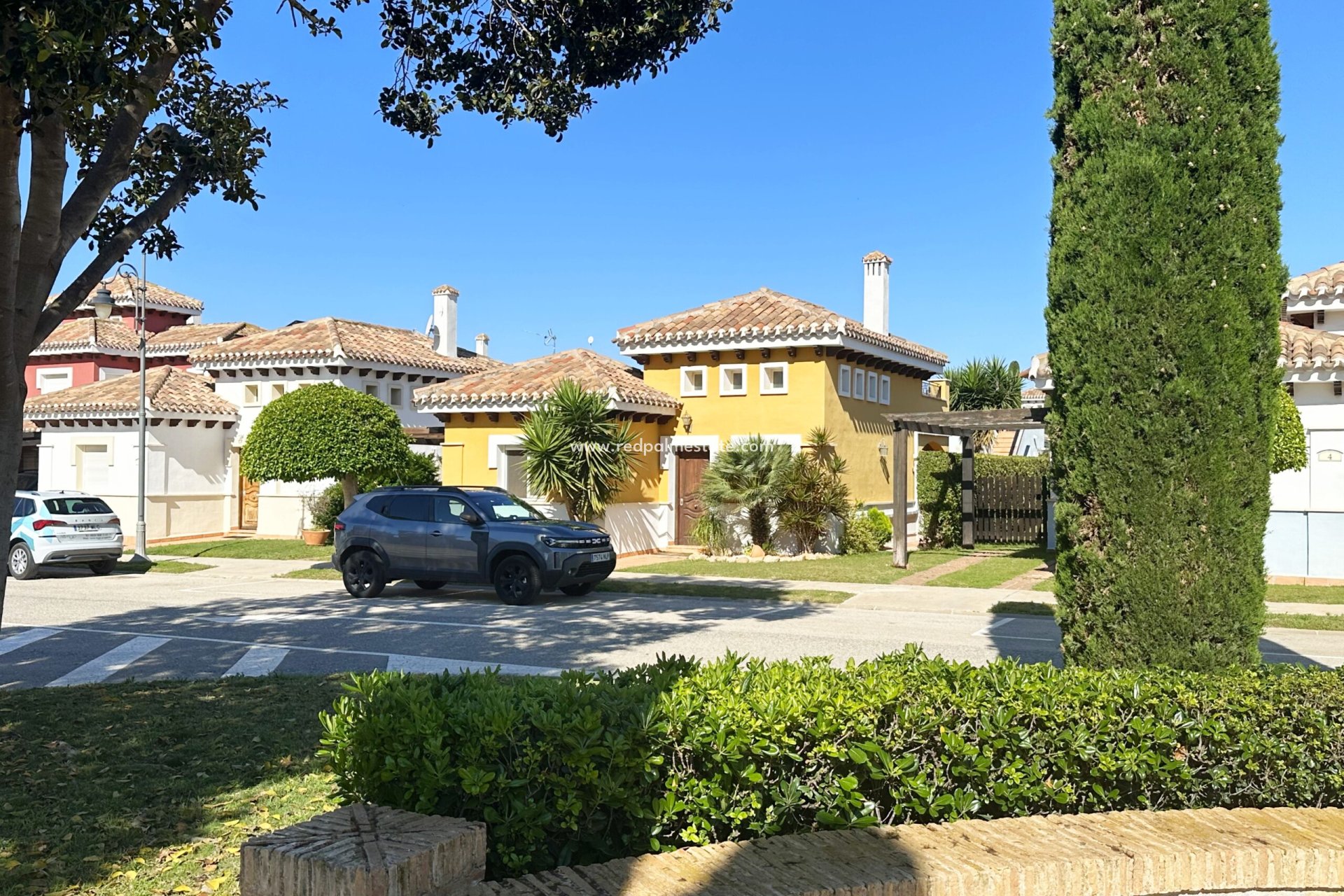 Reventa - Villa -
Mar Menor Golf Resort - Inland