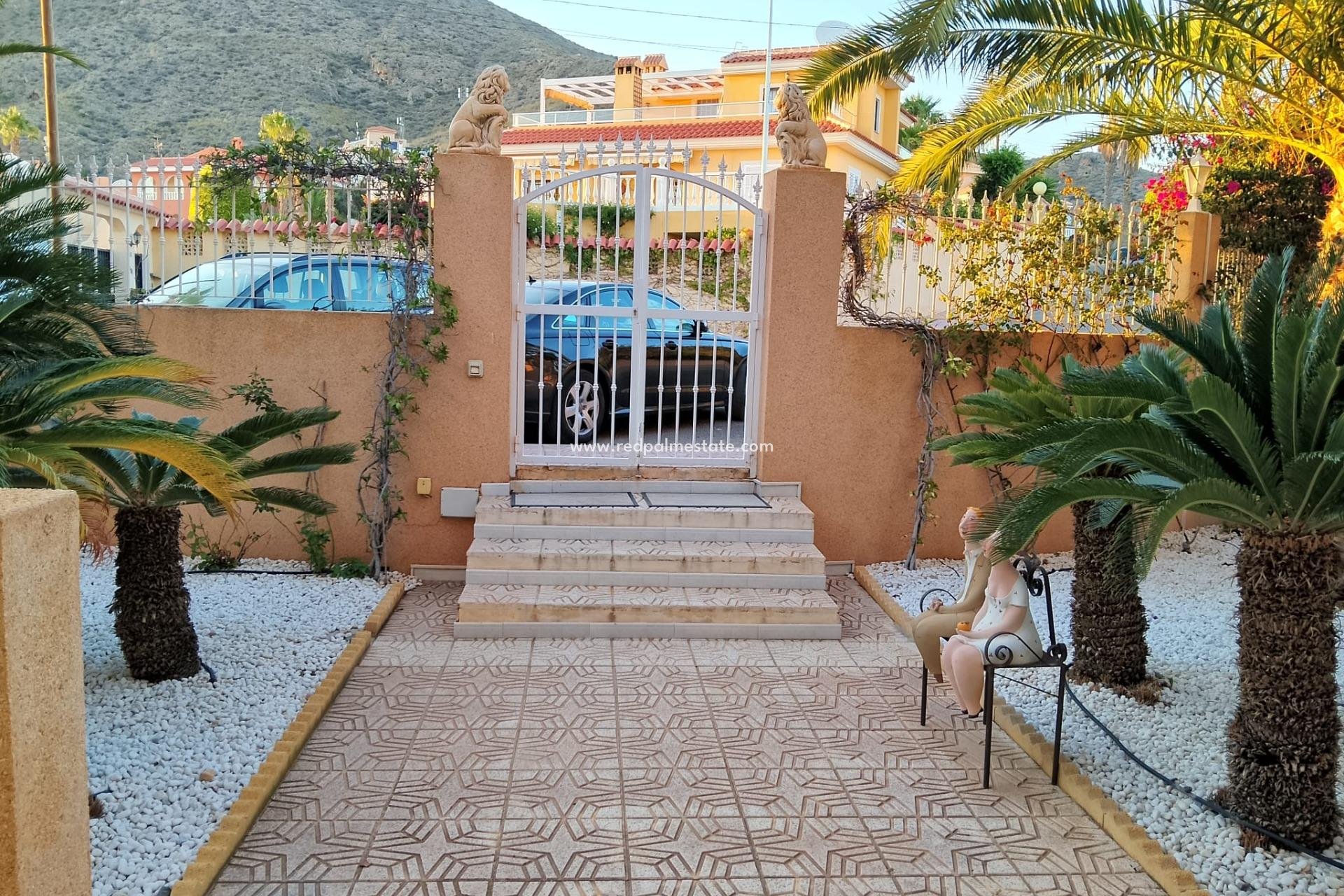 Reventa - Villa -
Mazarron - Bolnuevo