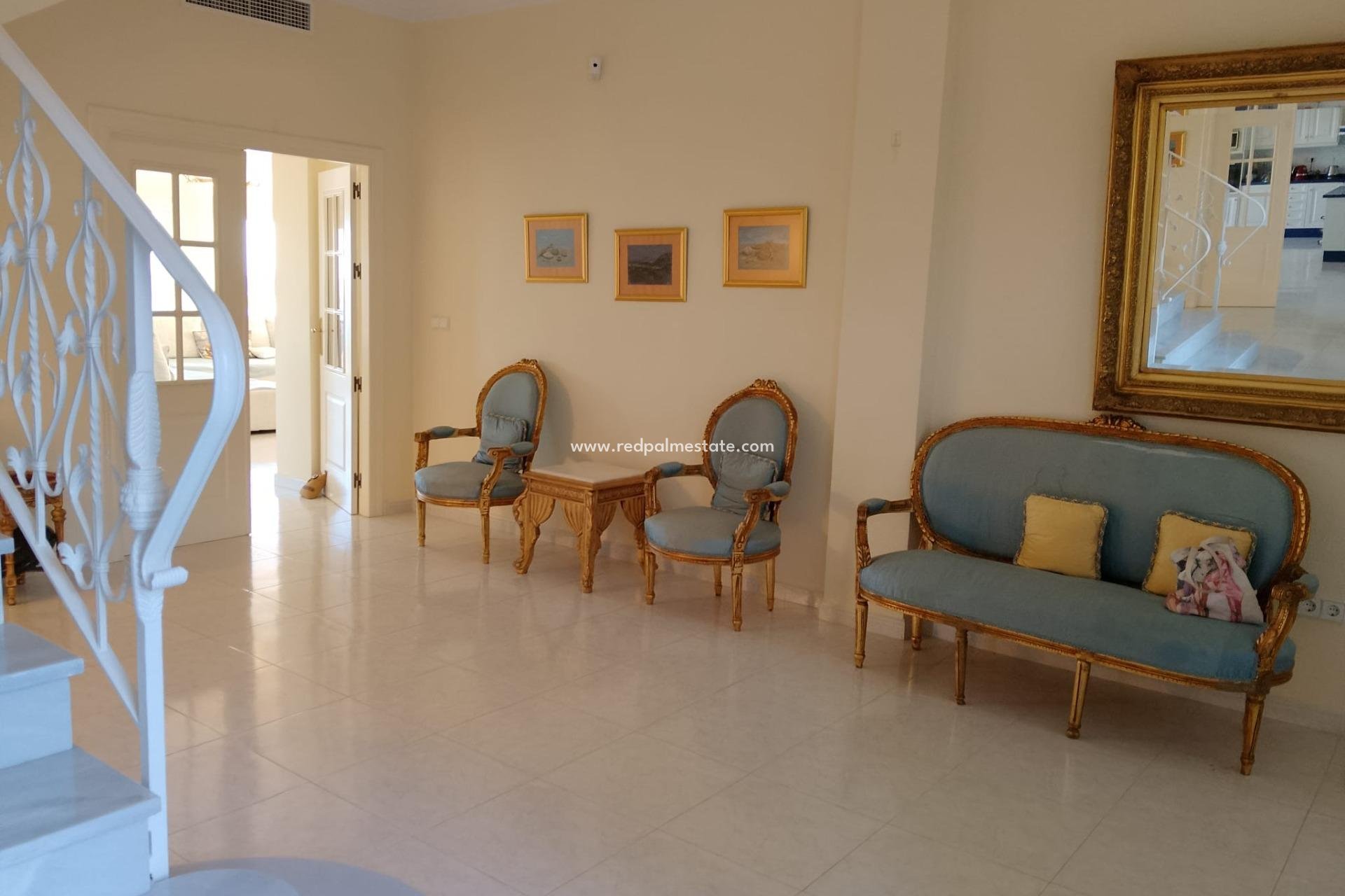 Reventa - Villa -
Mazarron - Bolnuevo