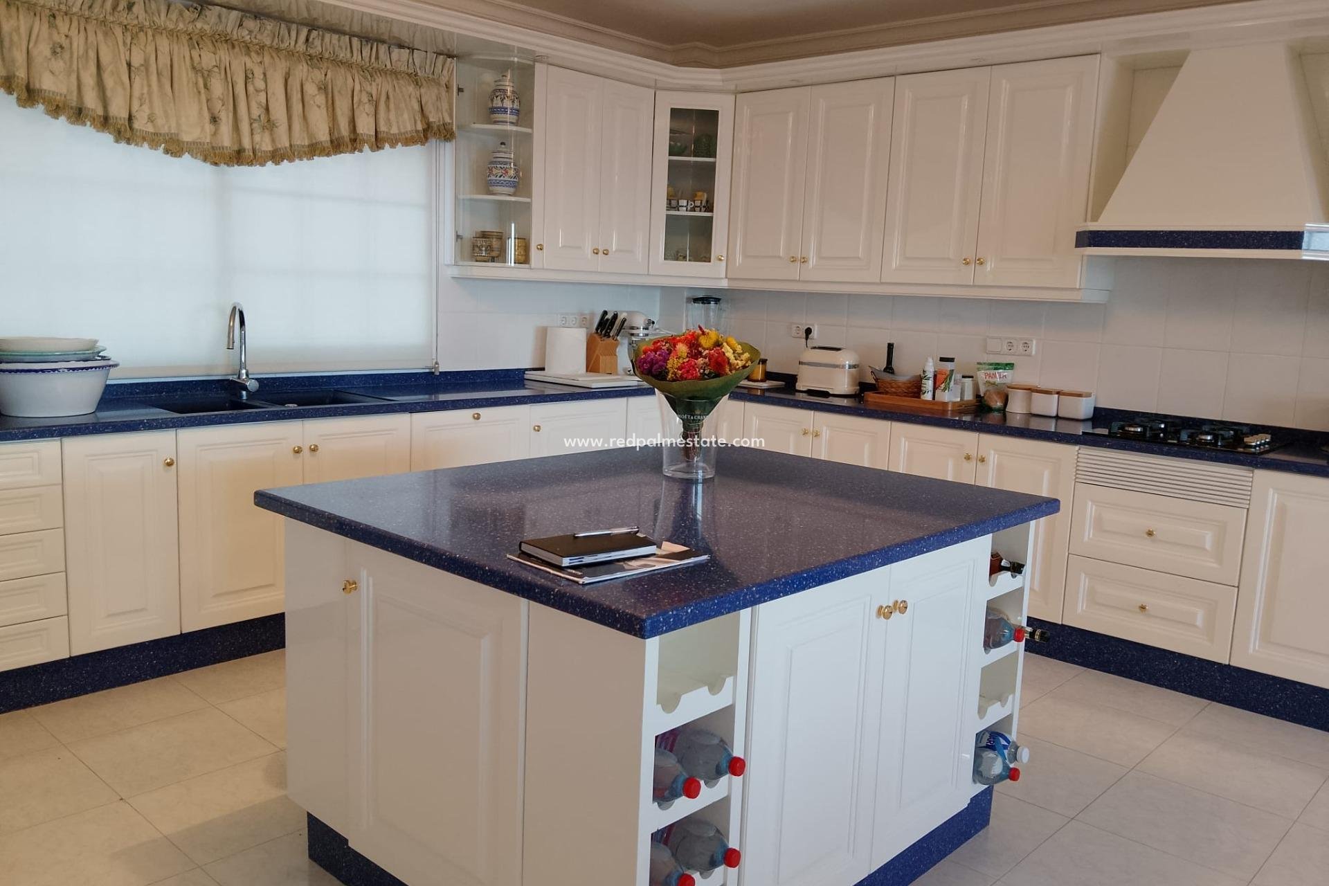 Reventa - Villa -
Mazarron - Bolnuevo