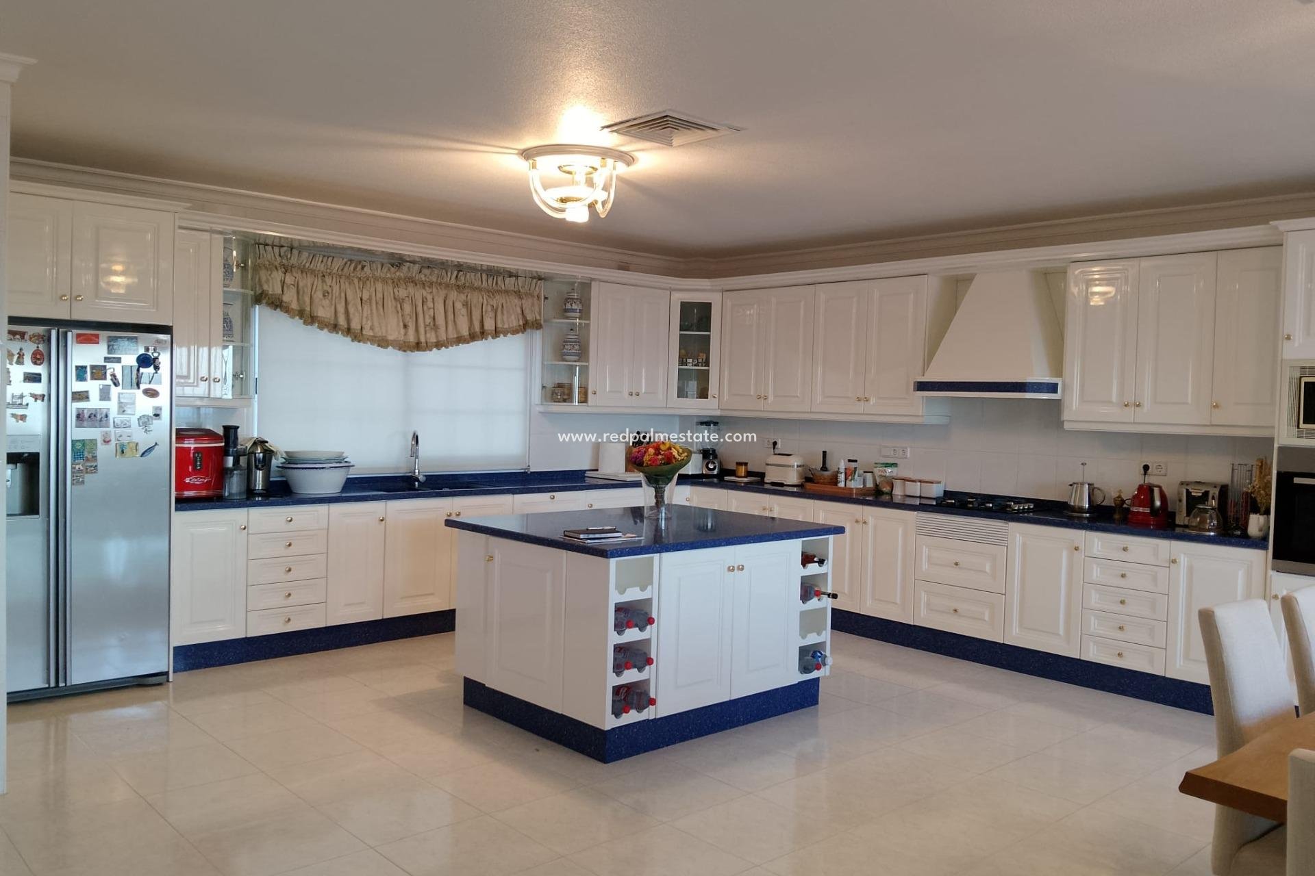 Reventa - Villa -
Mazarron - Bolnuevo