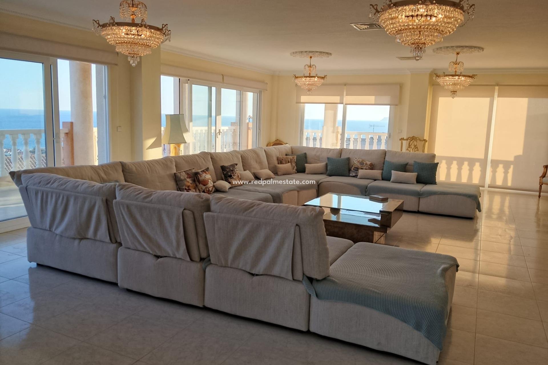 Reventa - Villa -
Mazarron - Bolnuevo