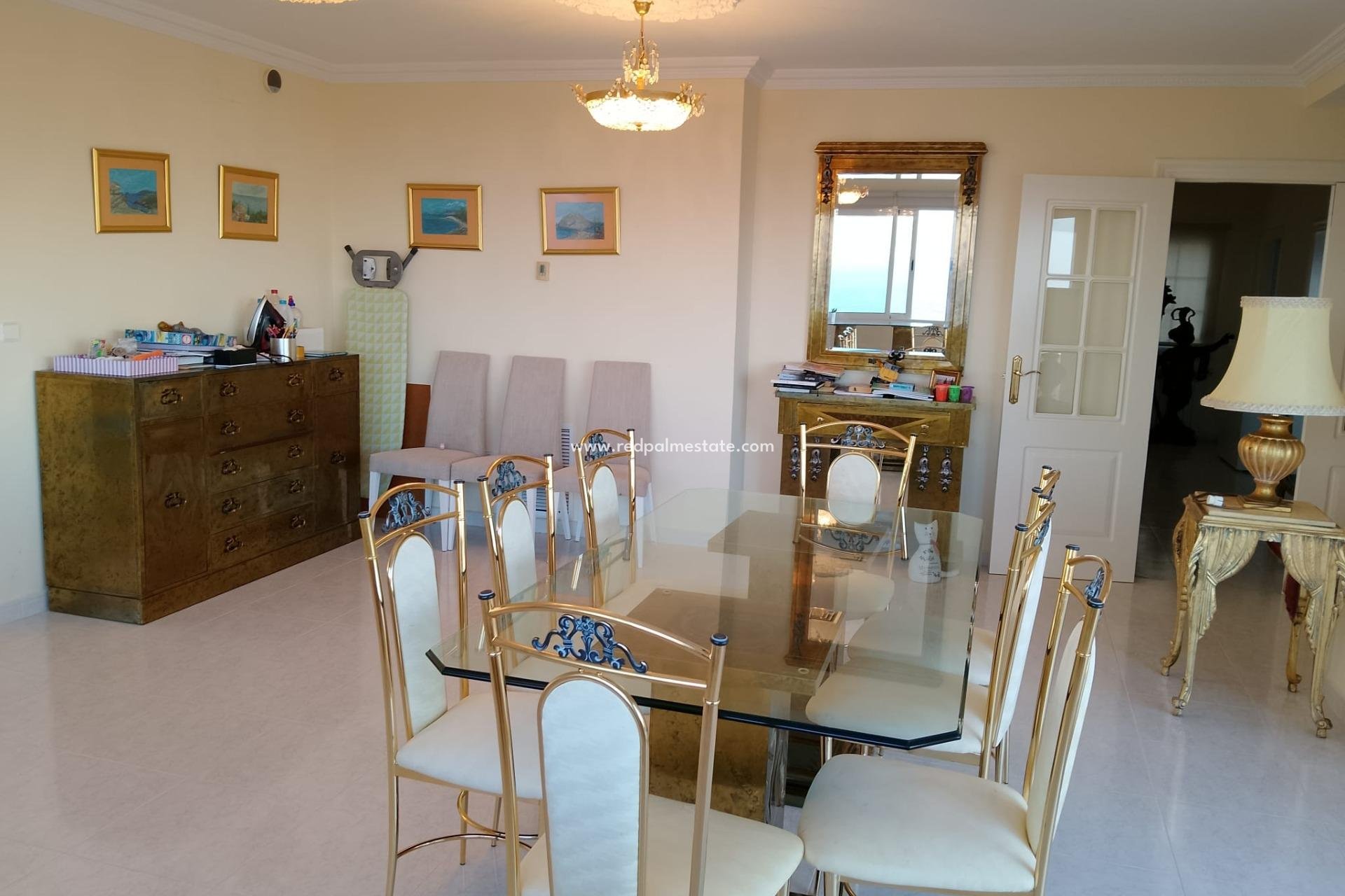 Reventa - Villa -
Mazarron - Bolnuevo