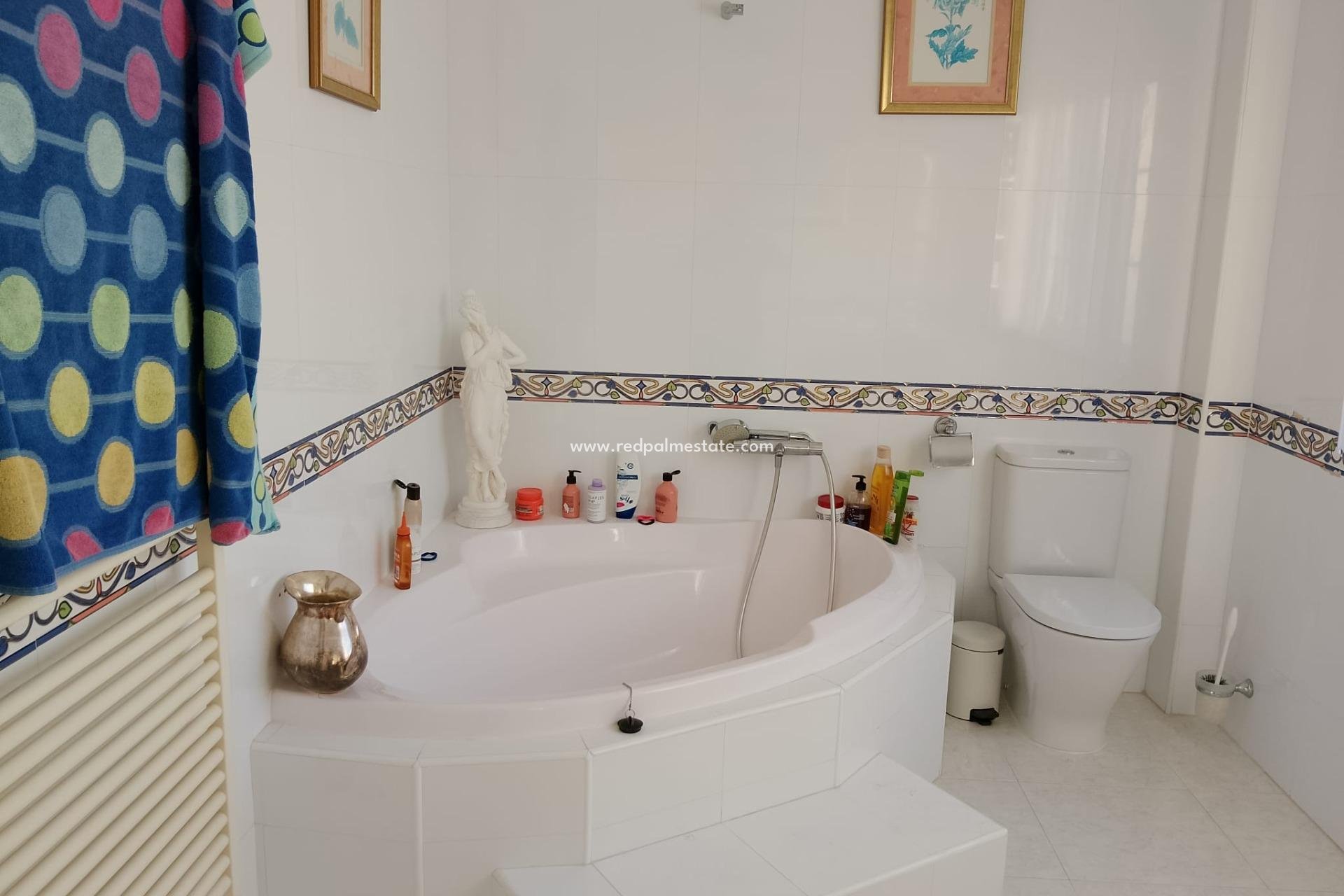 Reventa - Villa -
Mazarron - Bolnuevo