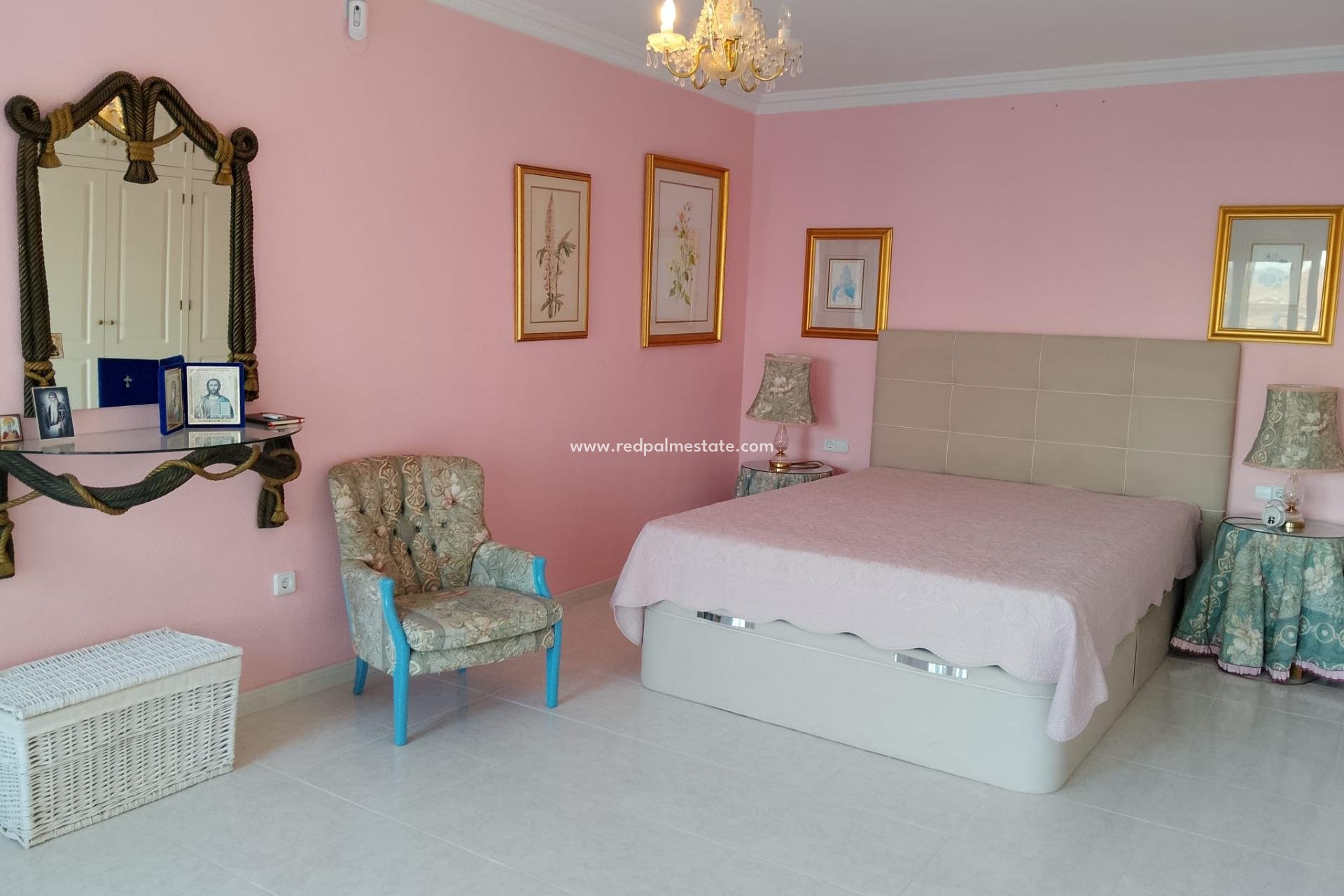 Reventa - Villa -
Mazarron - Bolnuevo