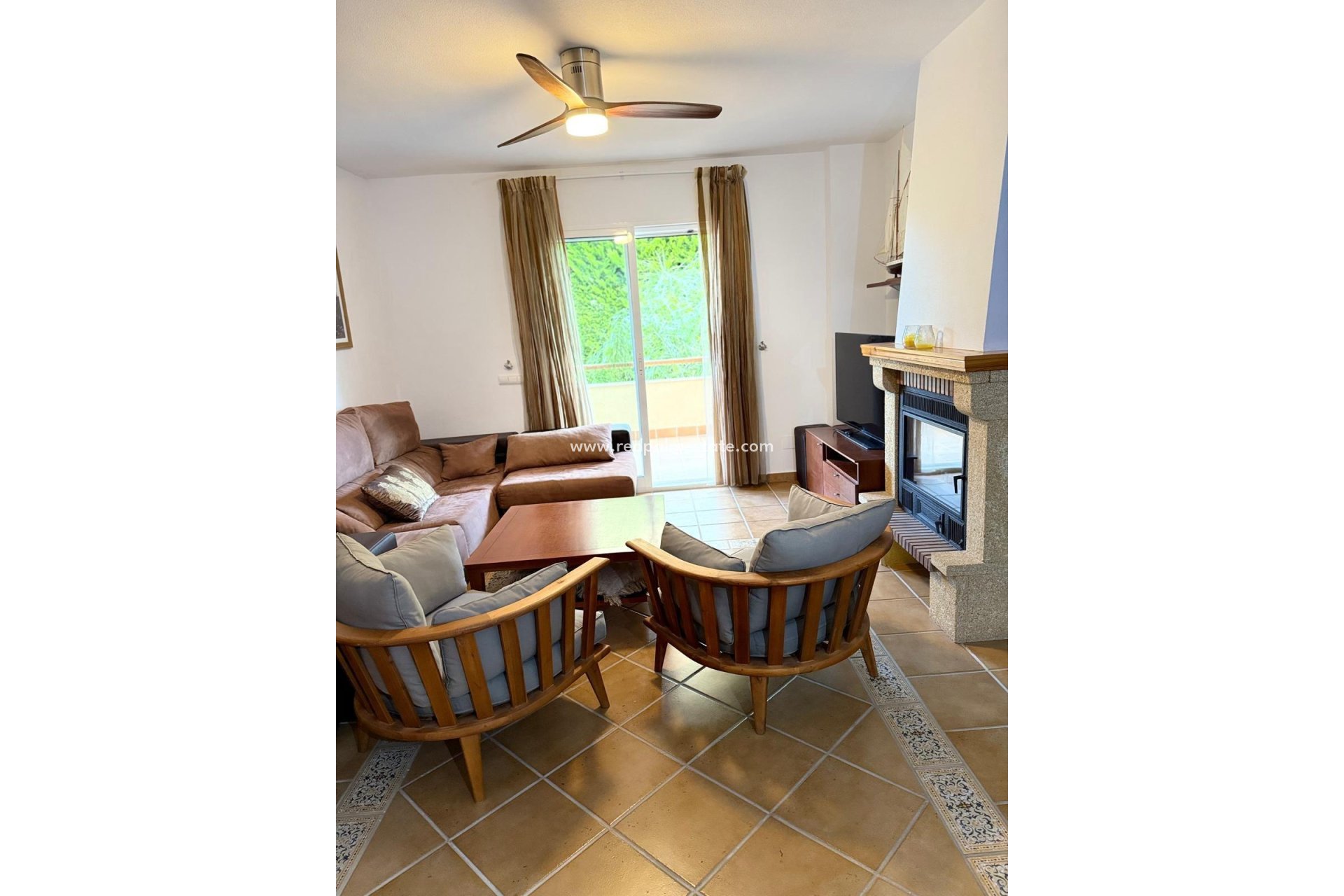 Reventa - Villa -
Mazarron - Bolnuevo