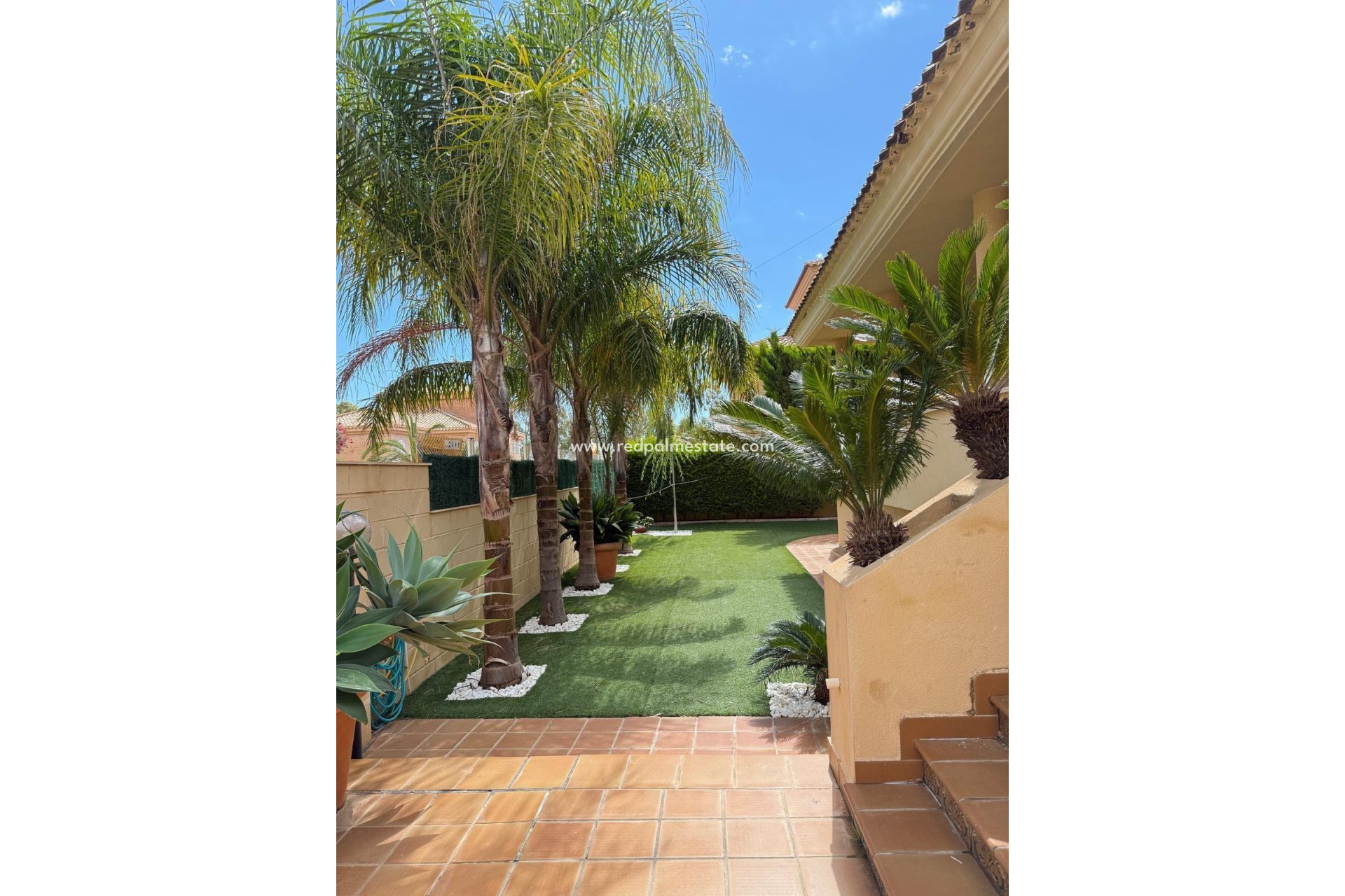 Reventa - Villa -
Mazarron - Bolnuevo