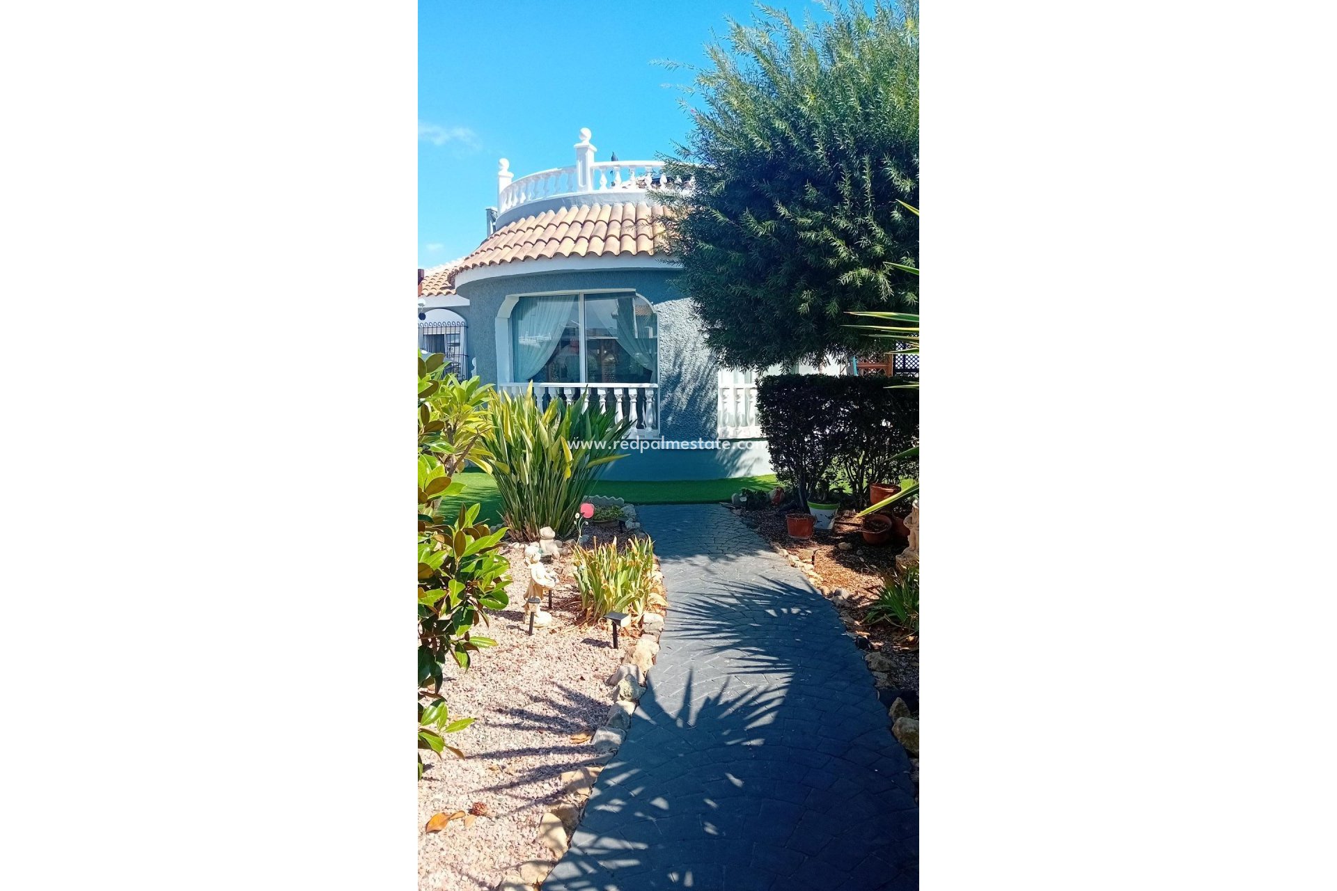 Reventa - Villa -
Mazarron - Camposol