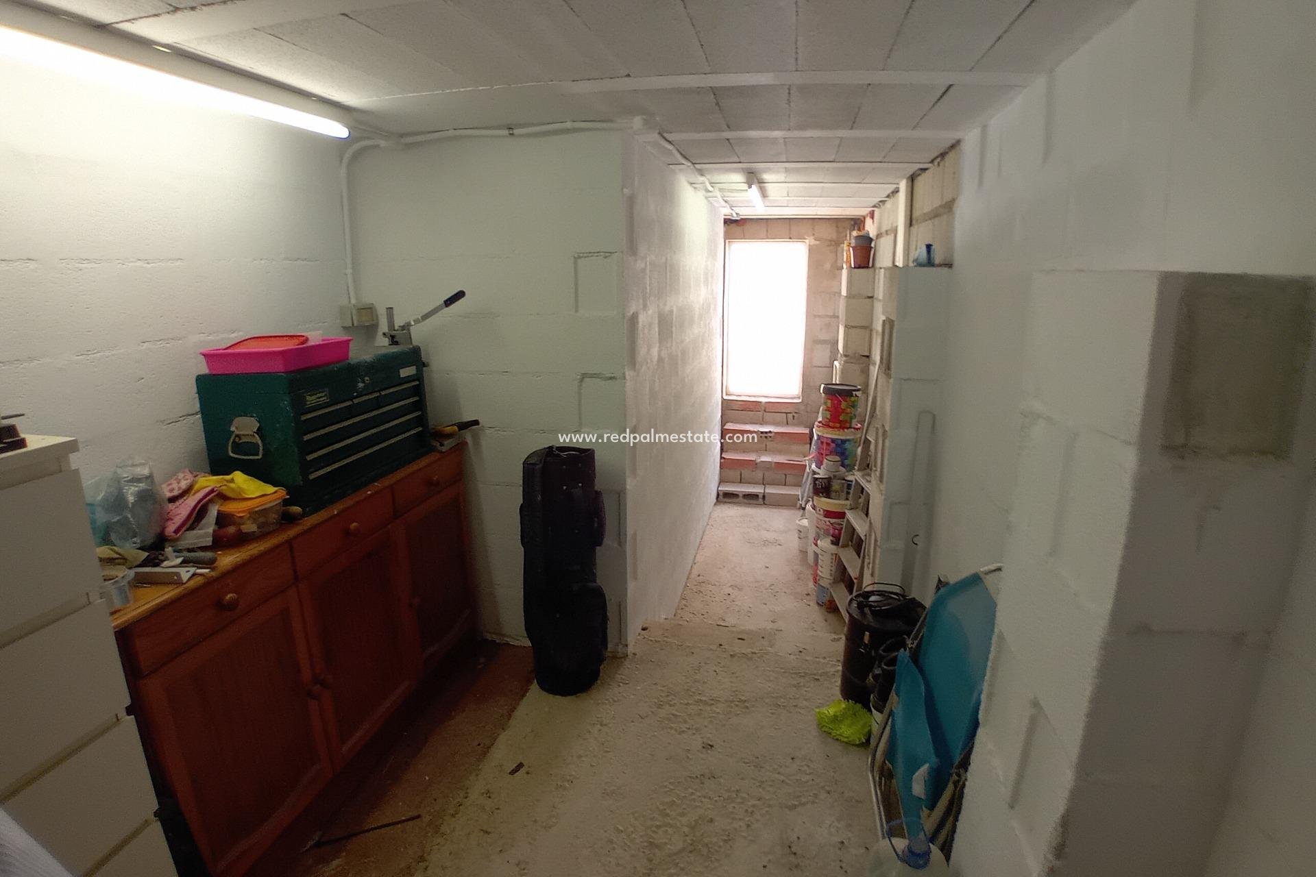 Reventa - Villa -
Mazarron - Camposol