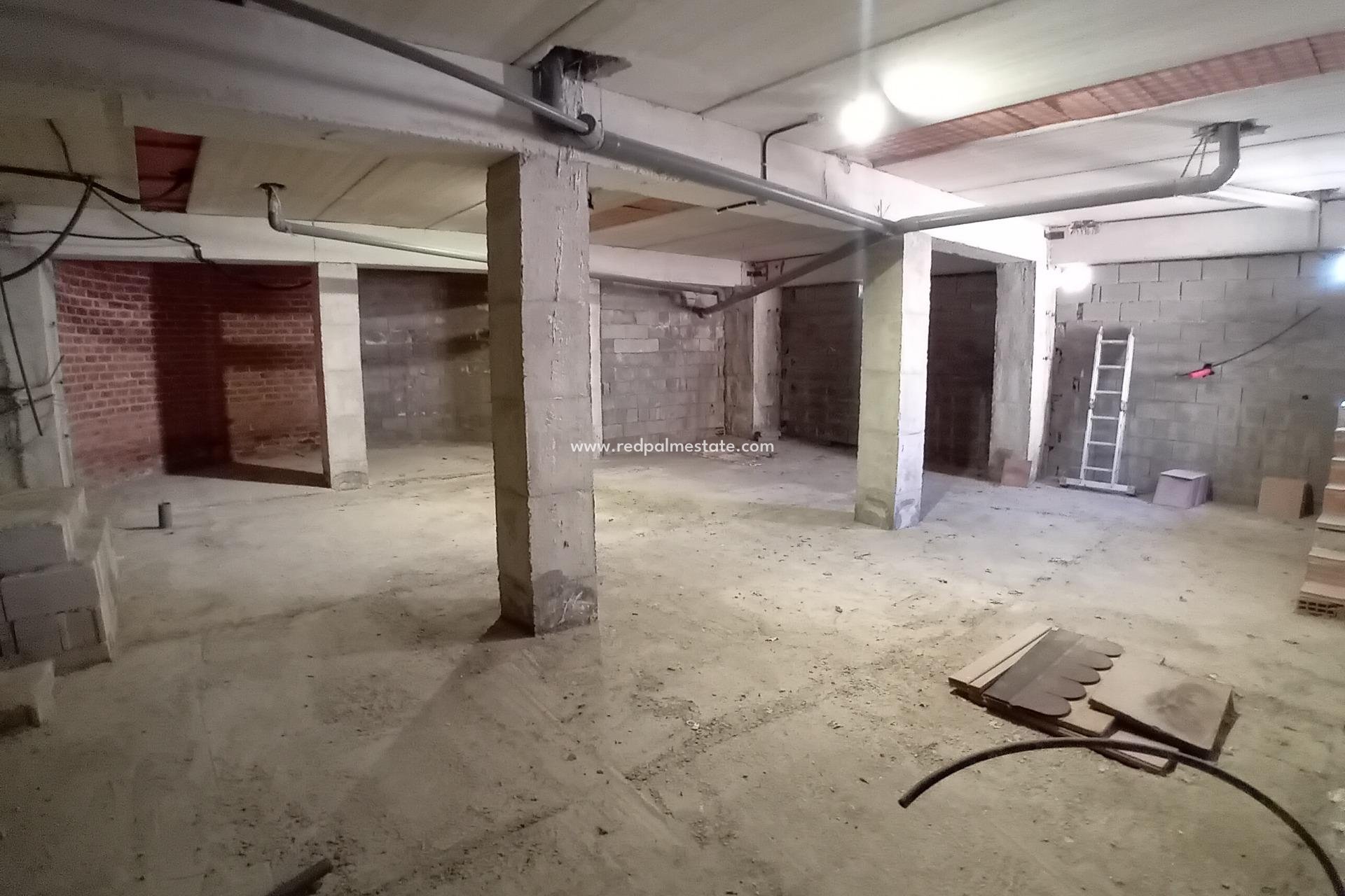 Reventa - Villa -
Mazarron - Camposol