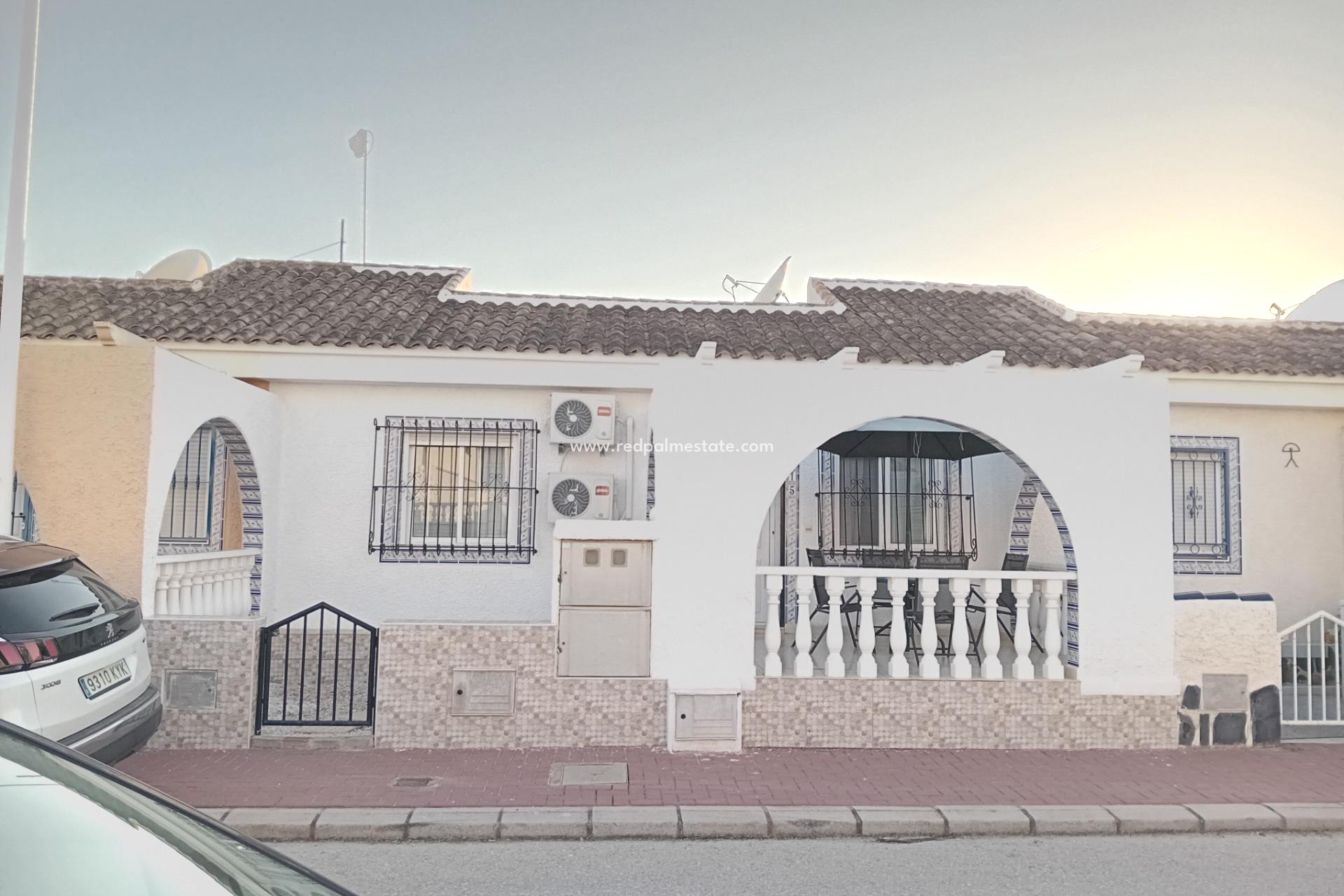Reventa - Villa -
Mazarron - Camposol