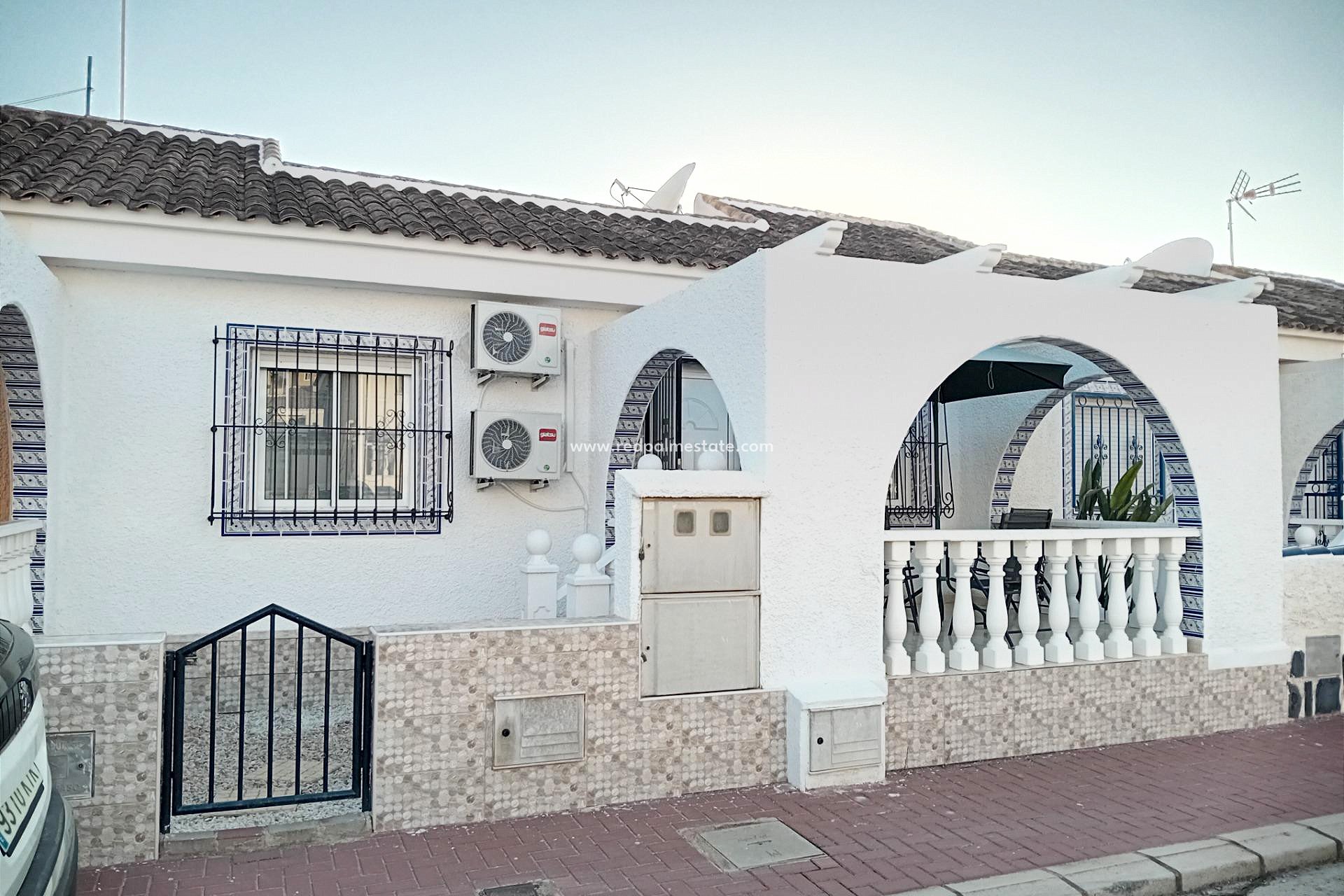 Reventa - Villa -
Mazarron - Camposol