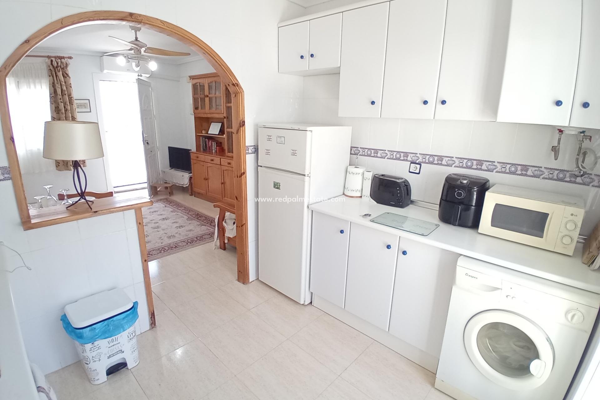 Reventa - Villa -
Mazarron - Camposol