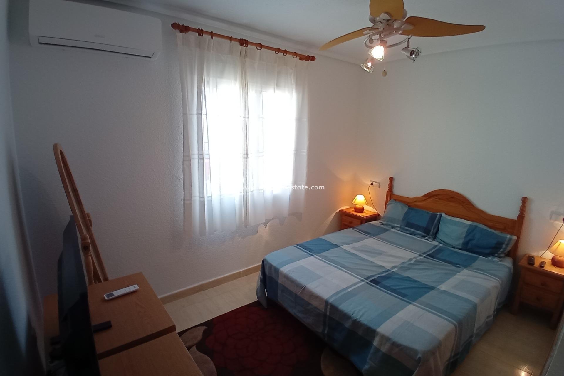 Reventa - Villa -
Mazarron - Camposol