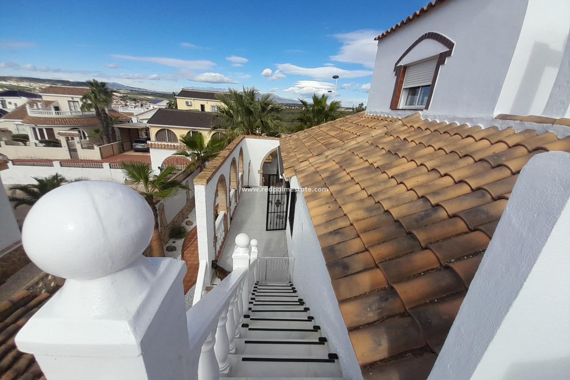 Reventa - Villa -
Mazarron - Camposol