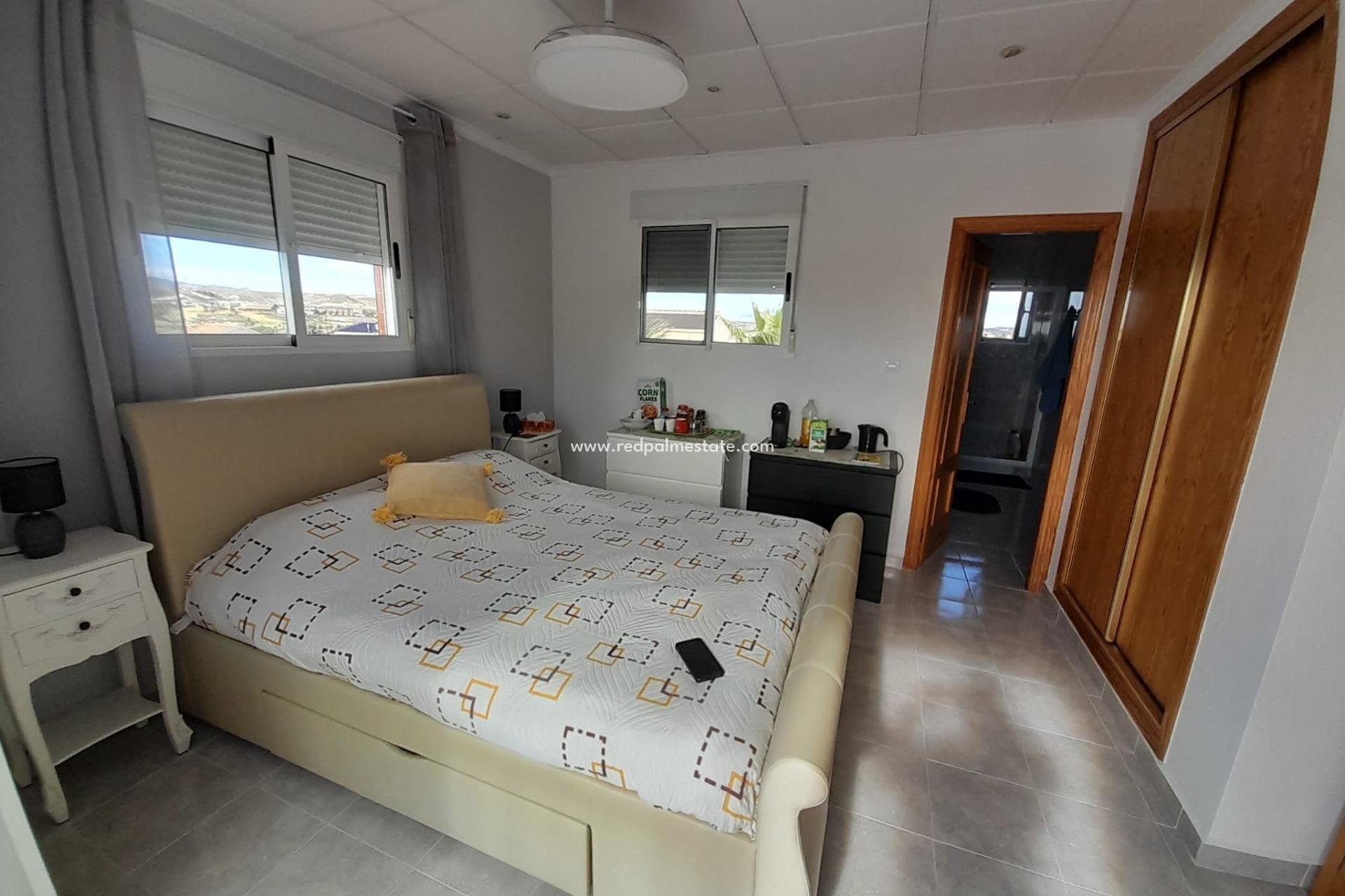 Reventa - Villa -
Mazarron - Camposol