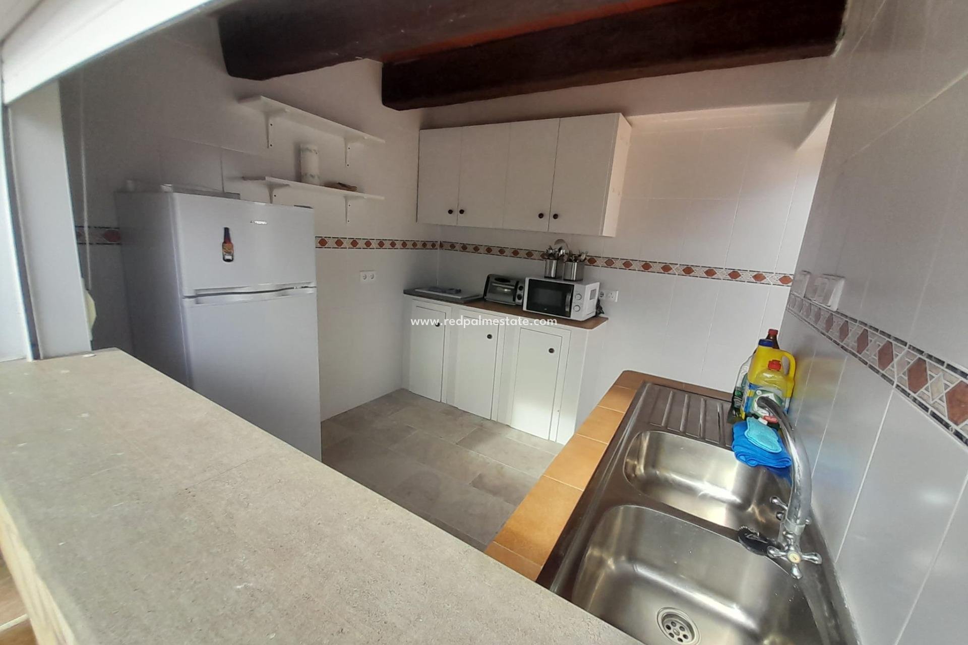 Reventa - Villa -
Mazarron - Camposol