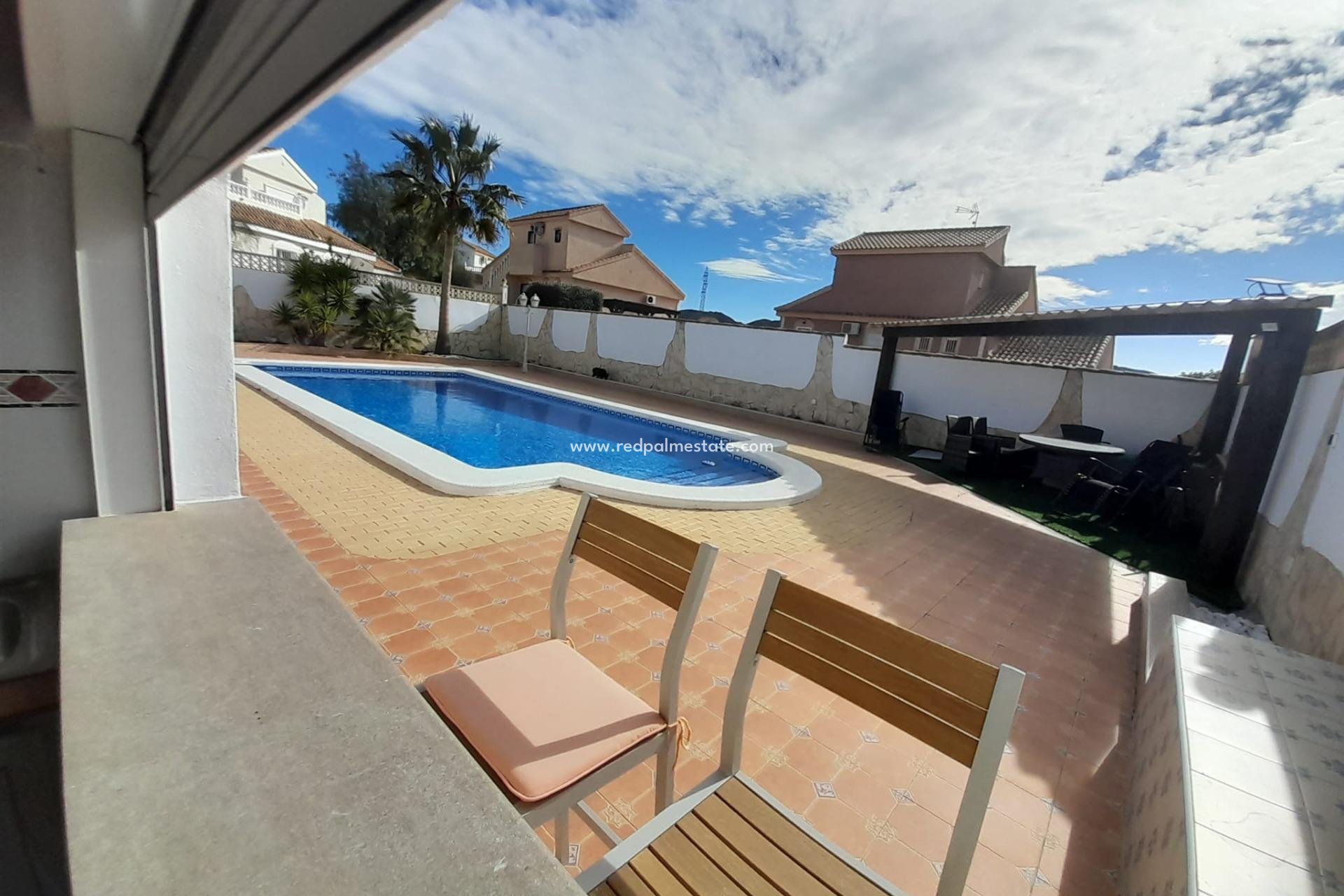 Reventa - Villa -
Mazarron - Camposol