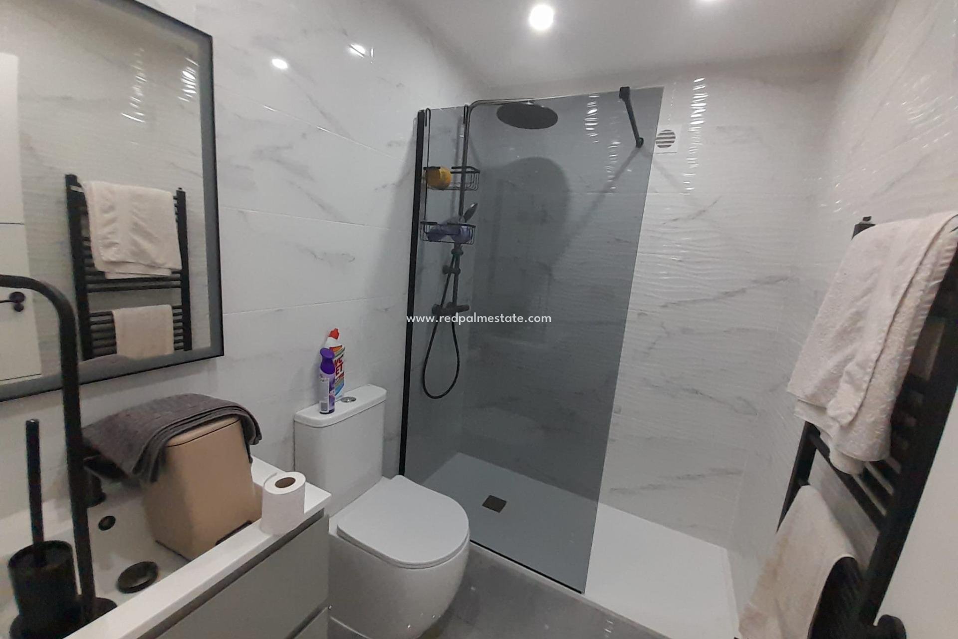 Reventa - Villa -
Mazarron - Camposol