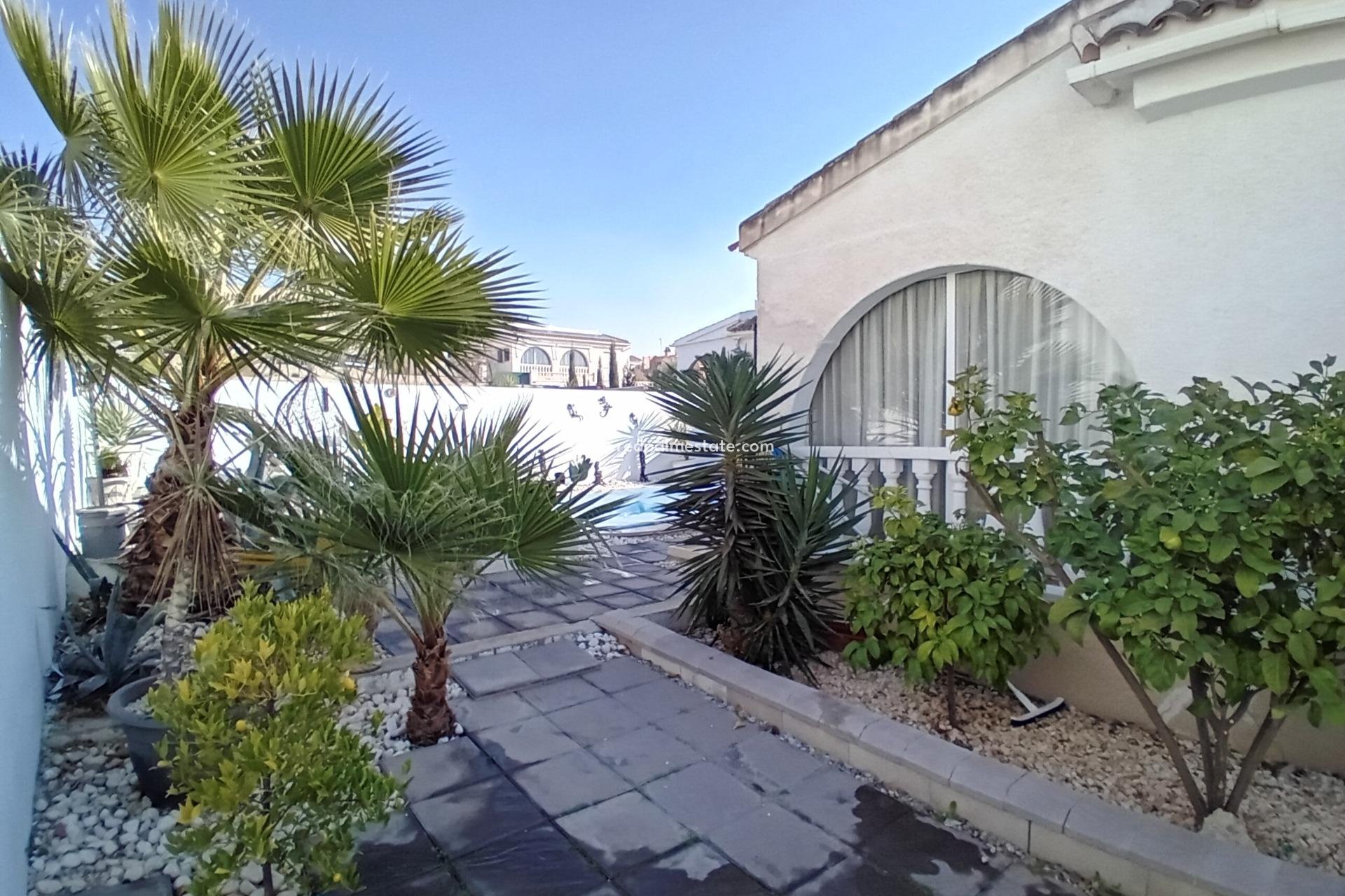 Reventa - Villa -
Mazarron - Camposol