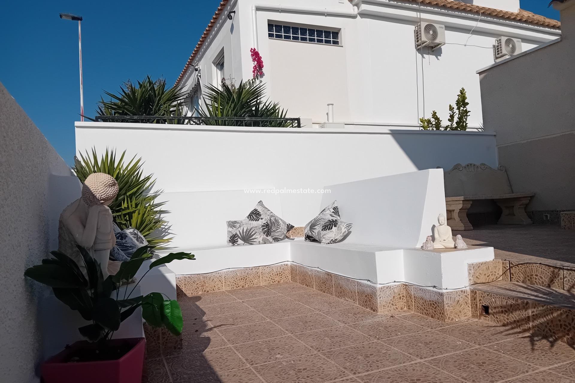 Reventa - Villa -
Mazarron - Camposol