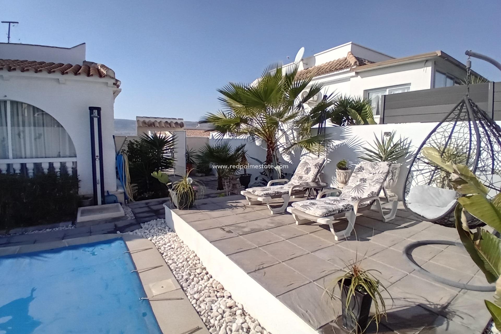 Reventa - Villa -
Mazarron - Camposol