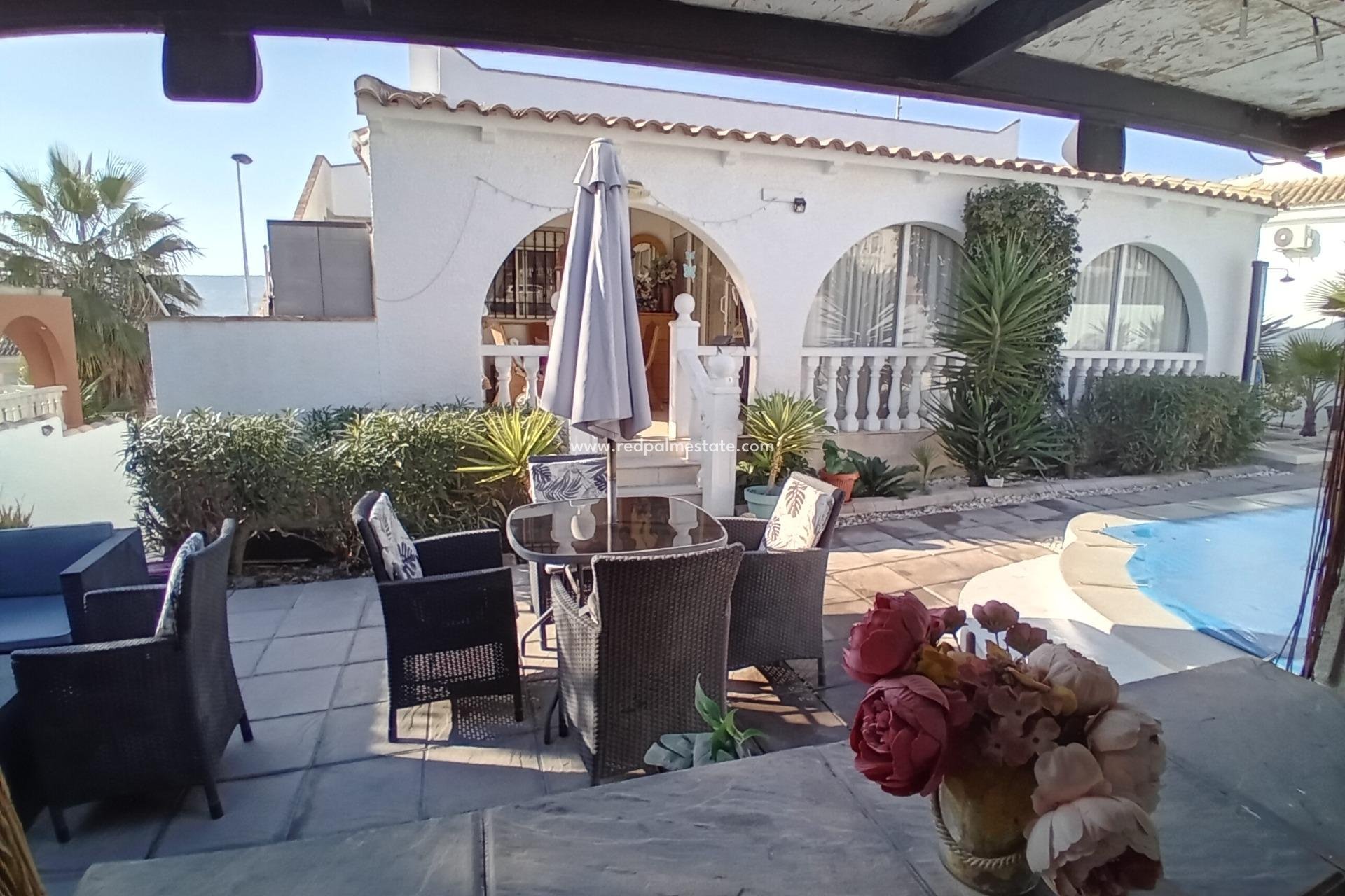 Reventa - Villa -
Mazarron - Camposol