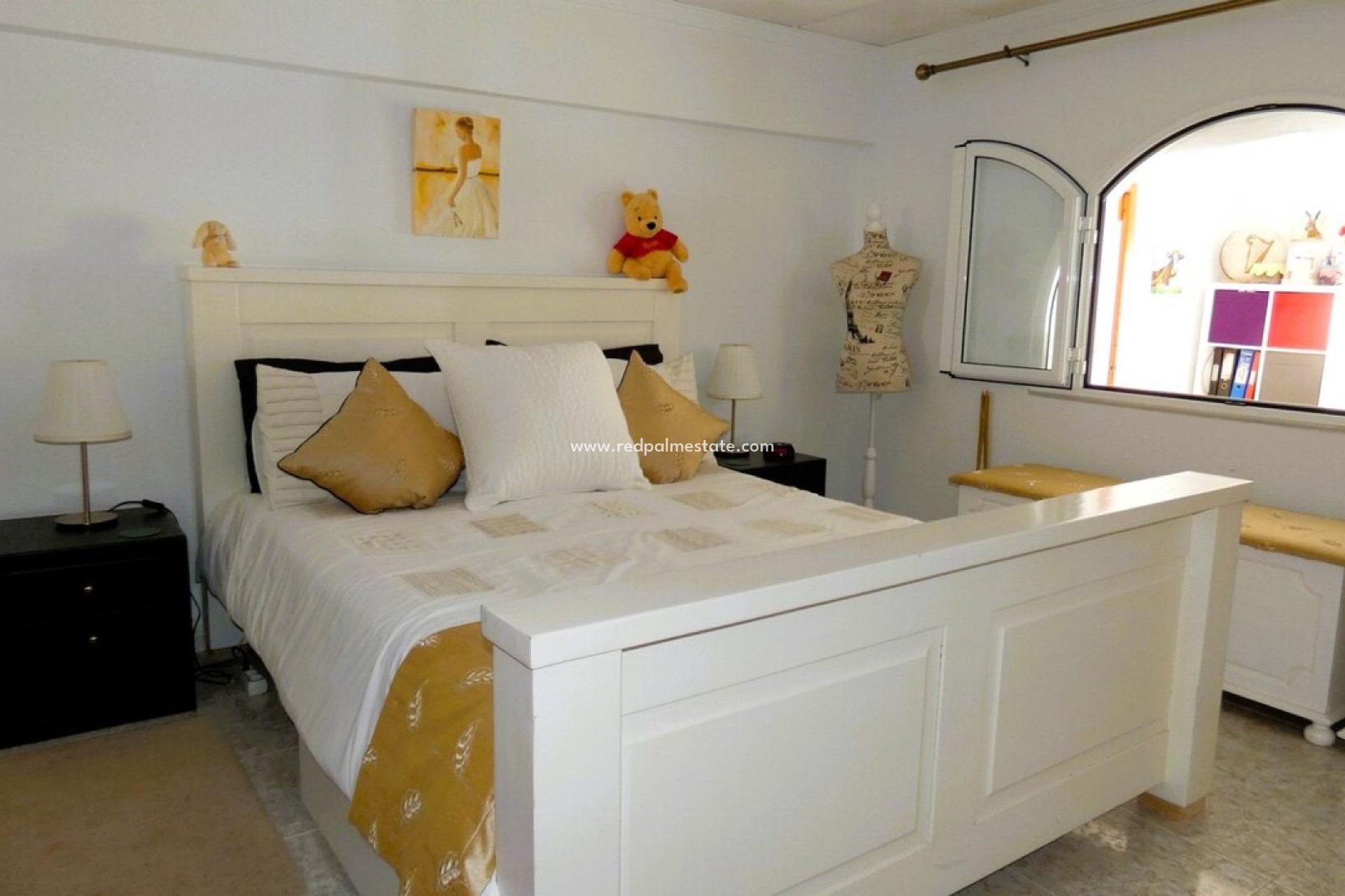 Reventa - Villa -
Mazarron - Costa Calida