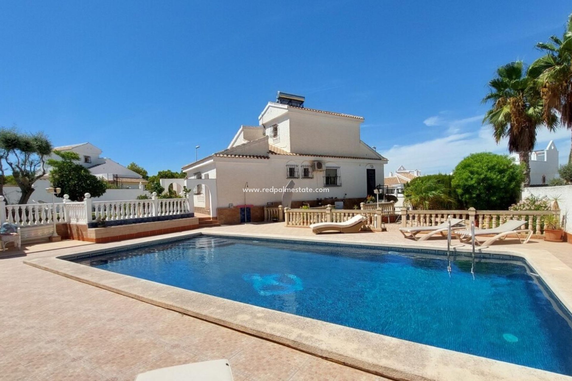 Reventa - Villa -
Mazarron - Costa Calida