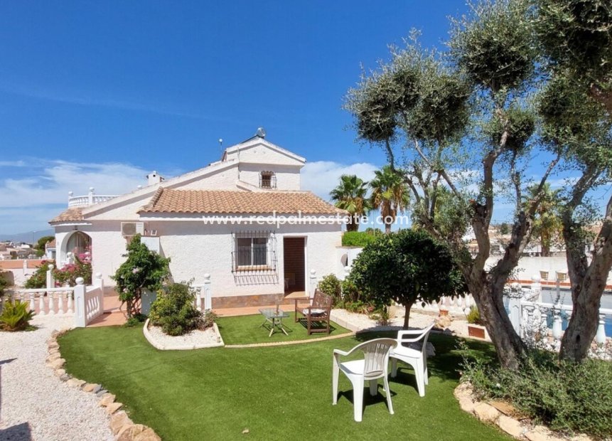 Reventa - Villa -
Mazarron - Costa Calida
