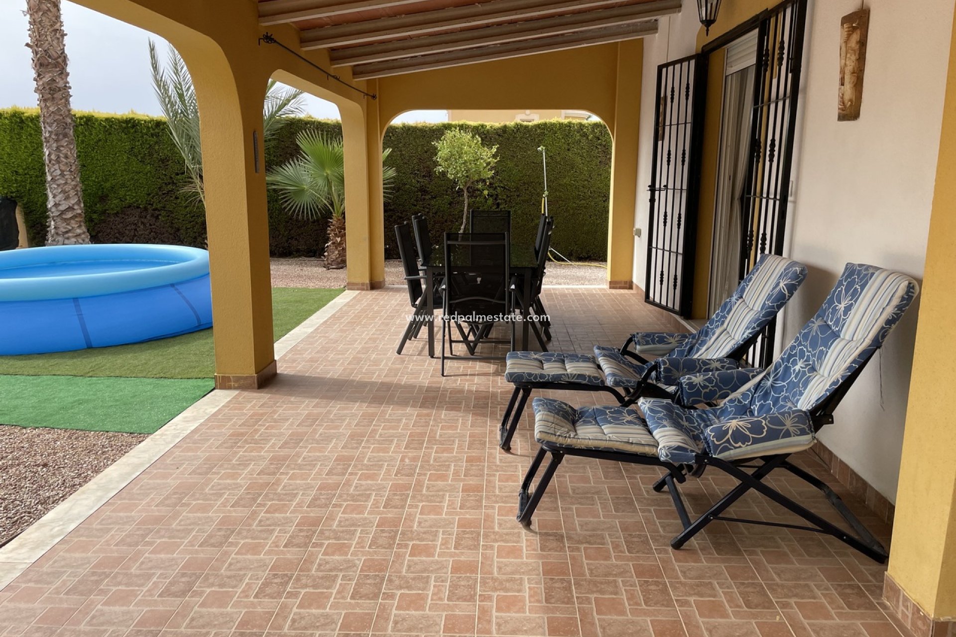 Reventa - Villa -
Mazarron - Inland