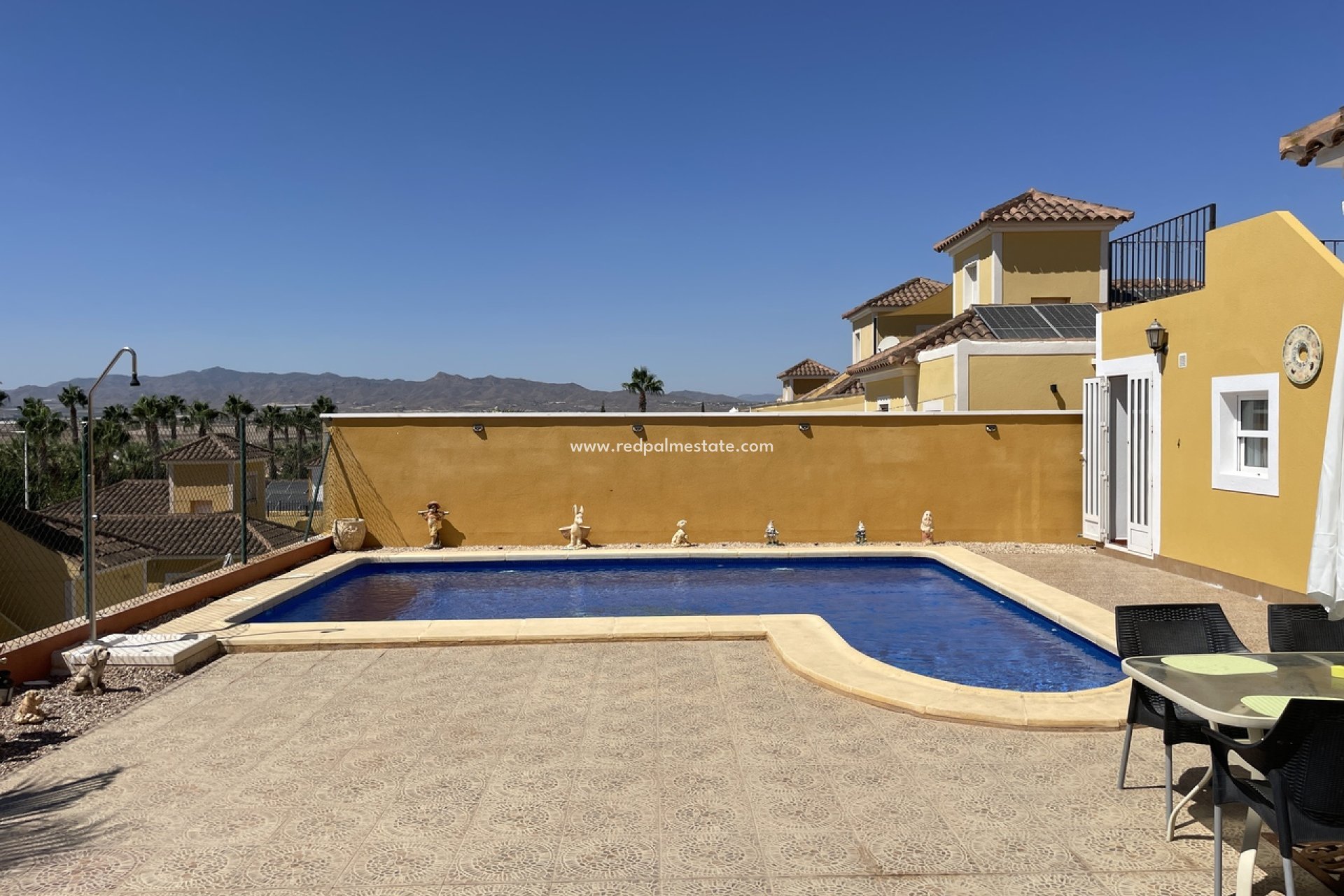 Reventa - Villa -
Mazarron - Inland