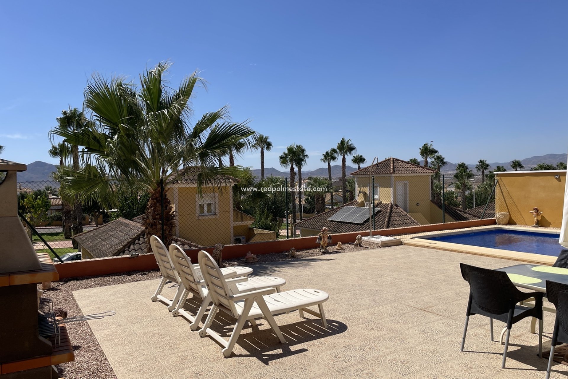 Reventa - Villa -
Mazarron - Inland