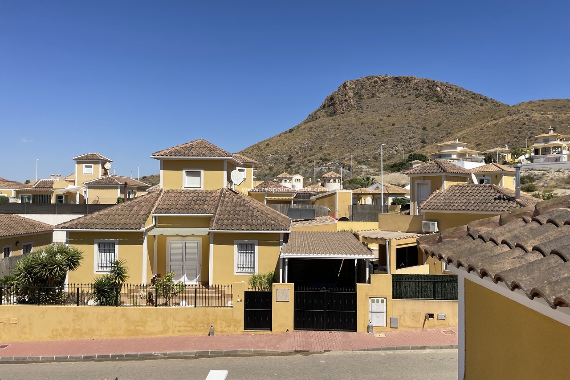 Reventa - Villa -
Mazarron - Inland