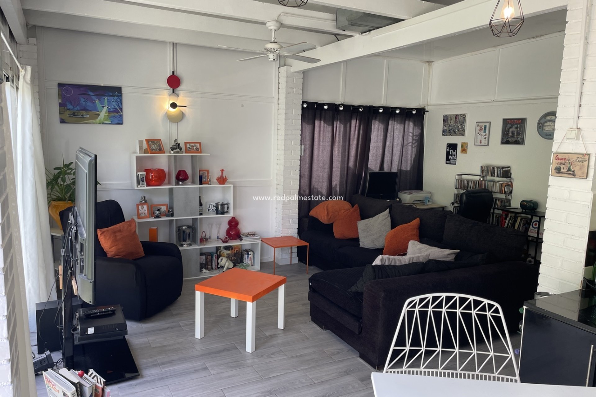 Reventa - Villa -
Mazarron - Inland