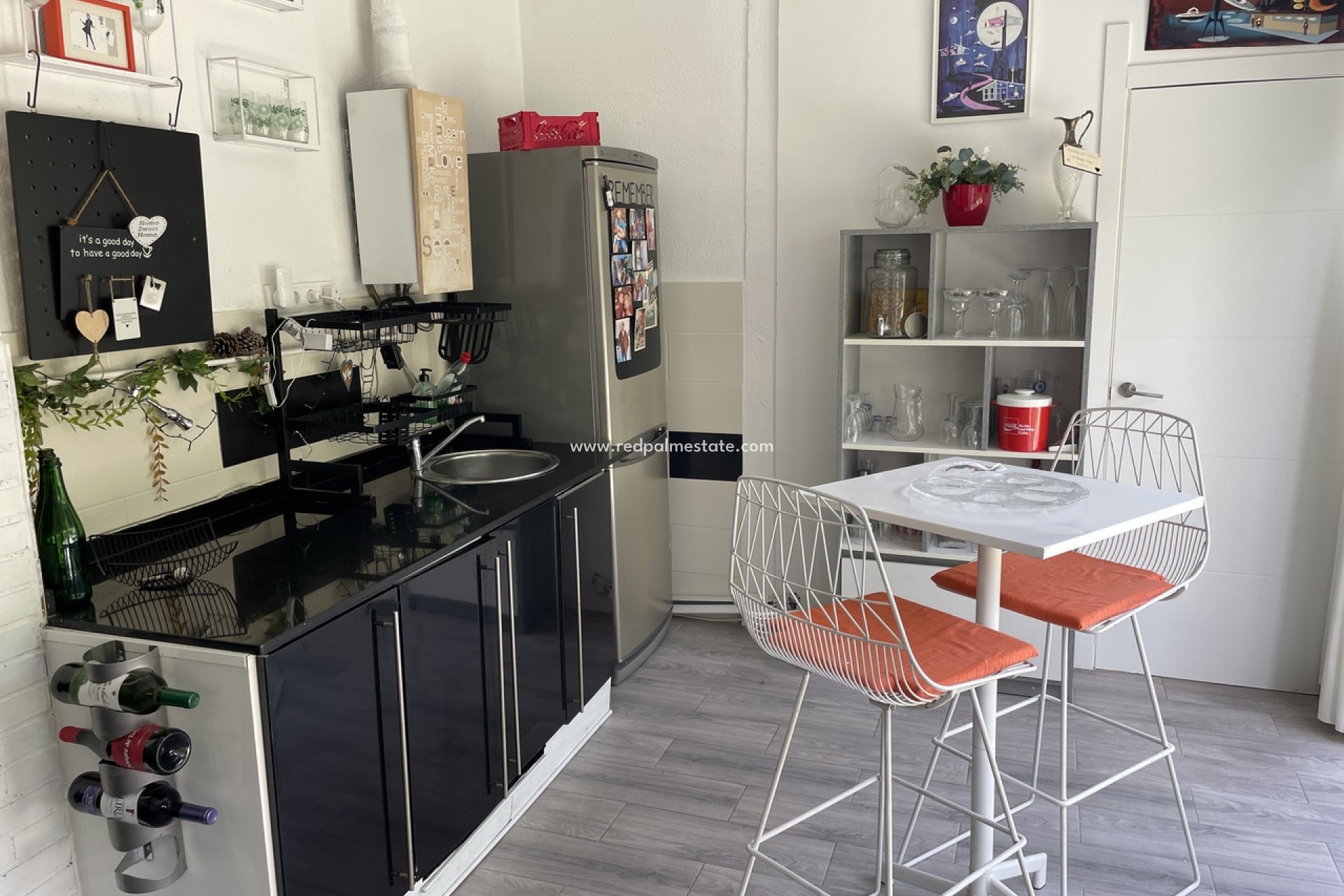 Reventa - Villa -
Mazarron - Inland