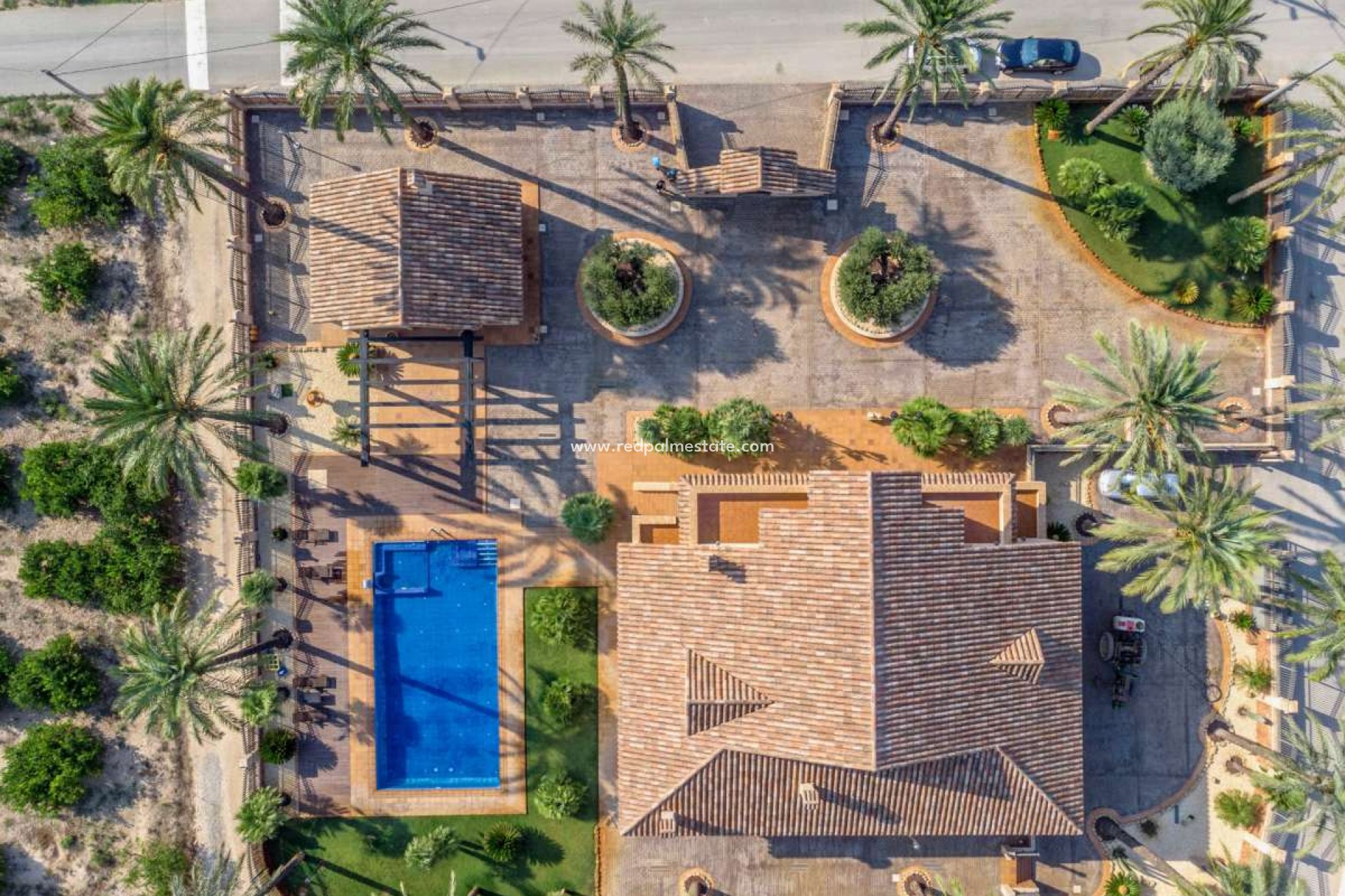 Reventa - Villa -
Molins - Inland