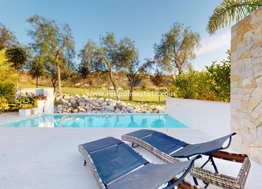 Reventa - Villa -
Monforte del Cid - Font del Llop