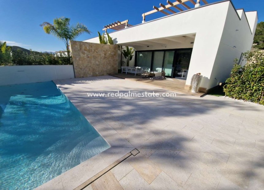 Reventa - Villa -
Monforte del Cid - Font del Llop