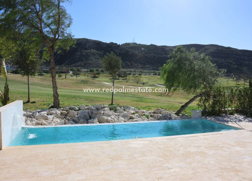 Reventa - Villa -
Monforte del Cid - Font del Llop