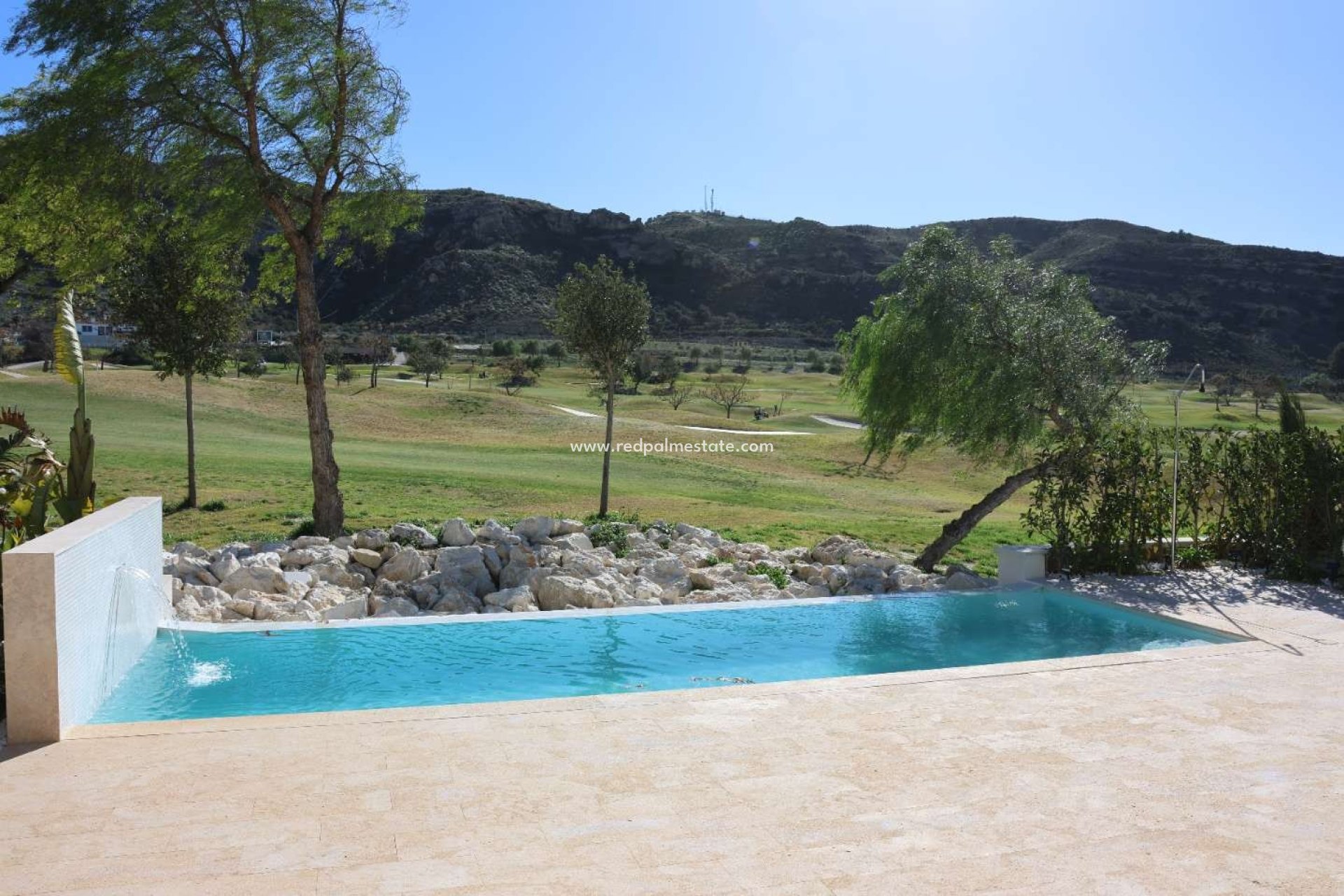 Reventa - Villa -
Monforte del Cid - Font del Llop