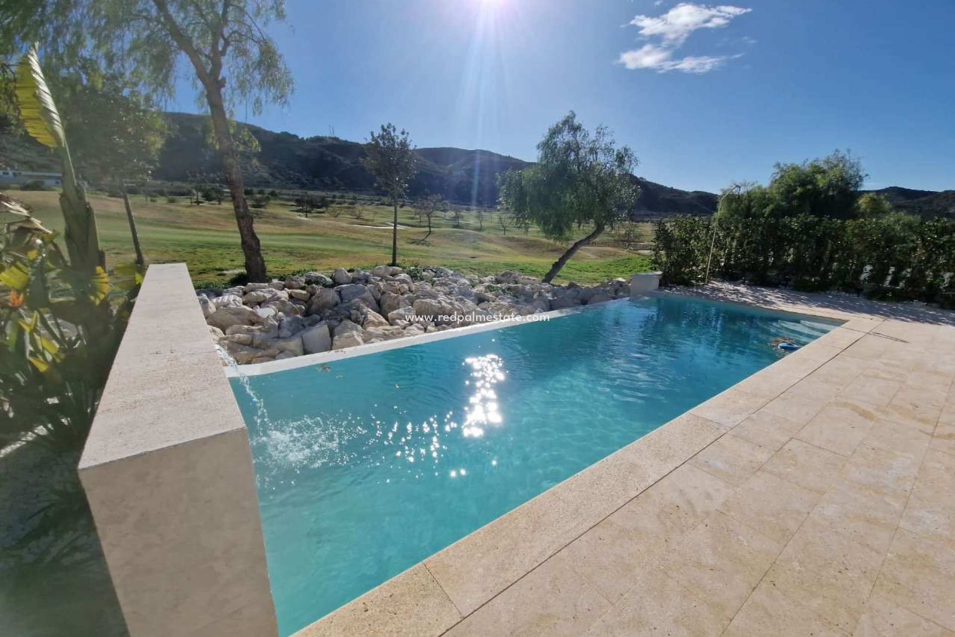 Reventa - Villa -
Monforte del Cid - Font del Llop