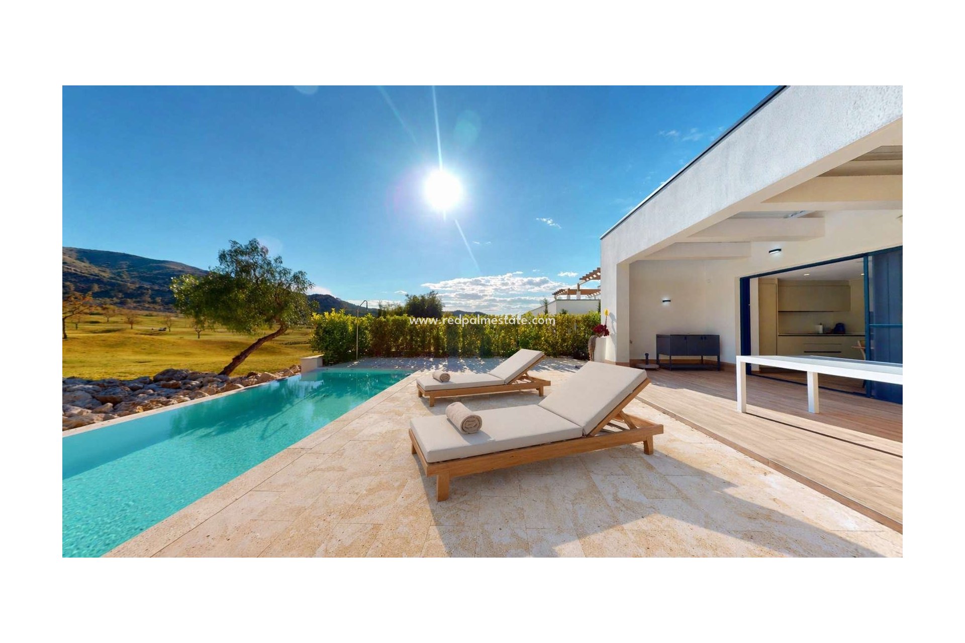 Reventa - Villa -
Monforte del Cid - Font del Llop