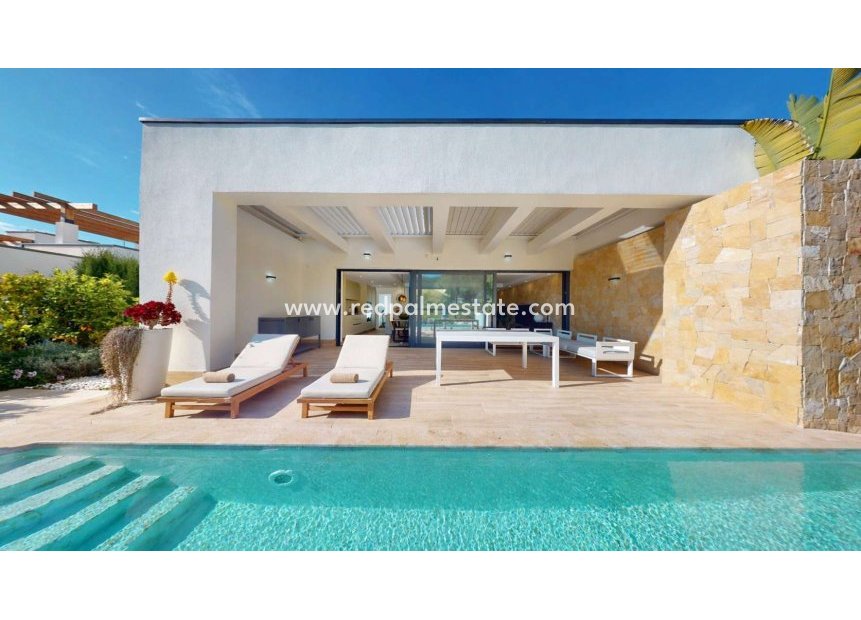 Reventa - Villa -
Monforte del Cid - Font del Llop